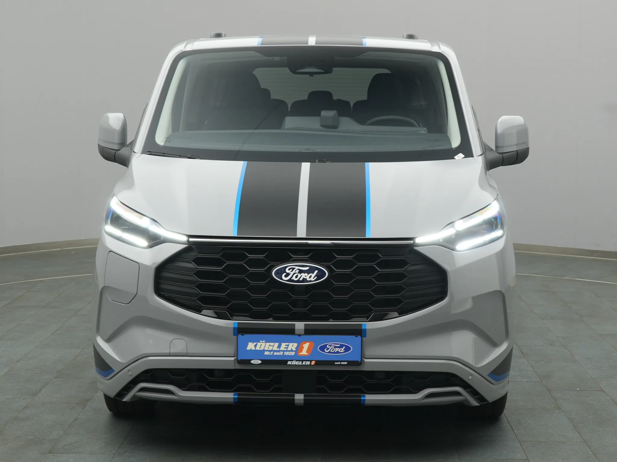 Ford Tourneo Custom – Bild 6