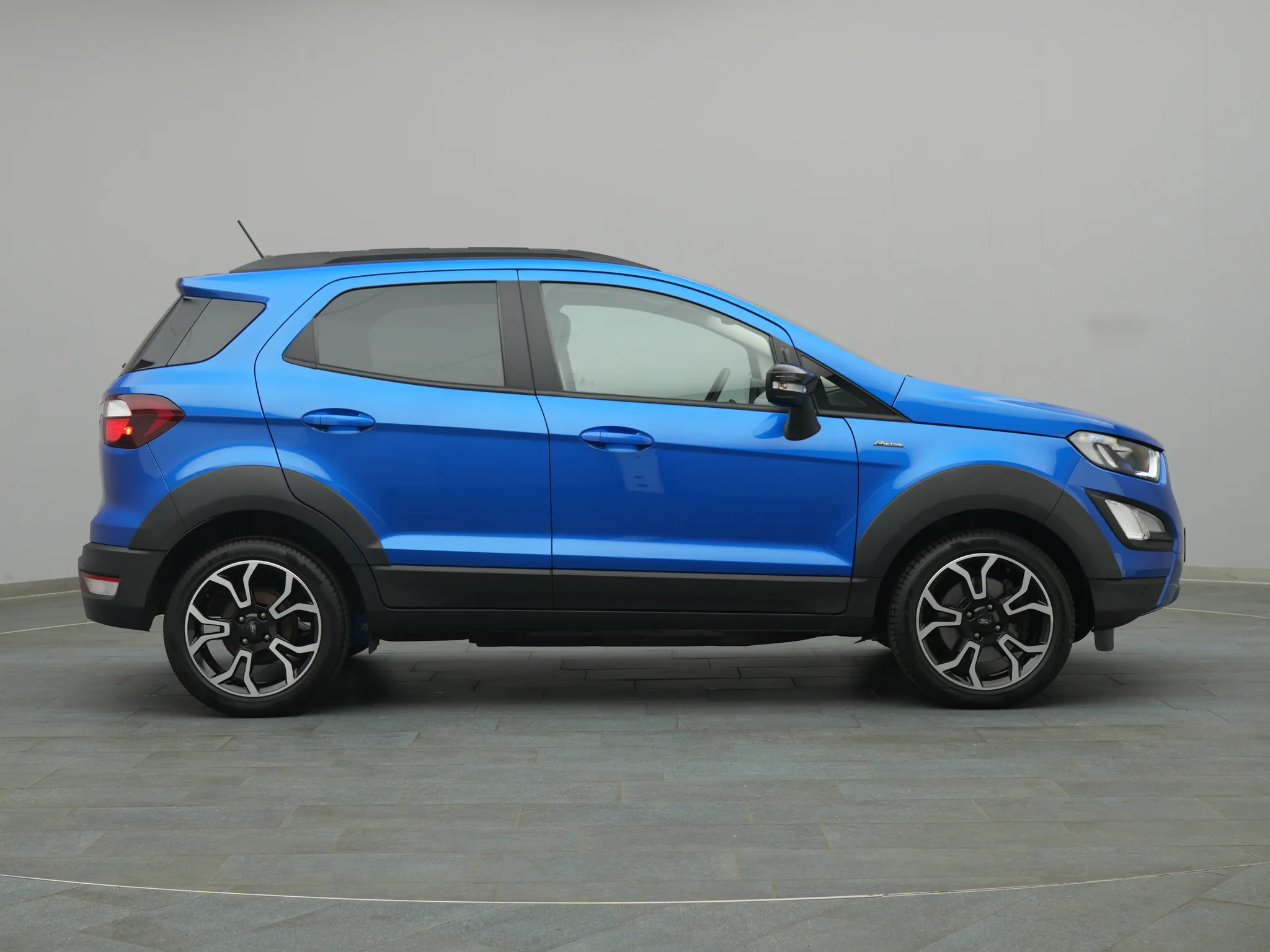 Ford EcoSport – Bild 8