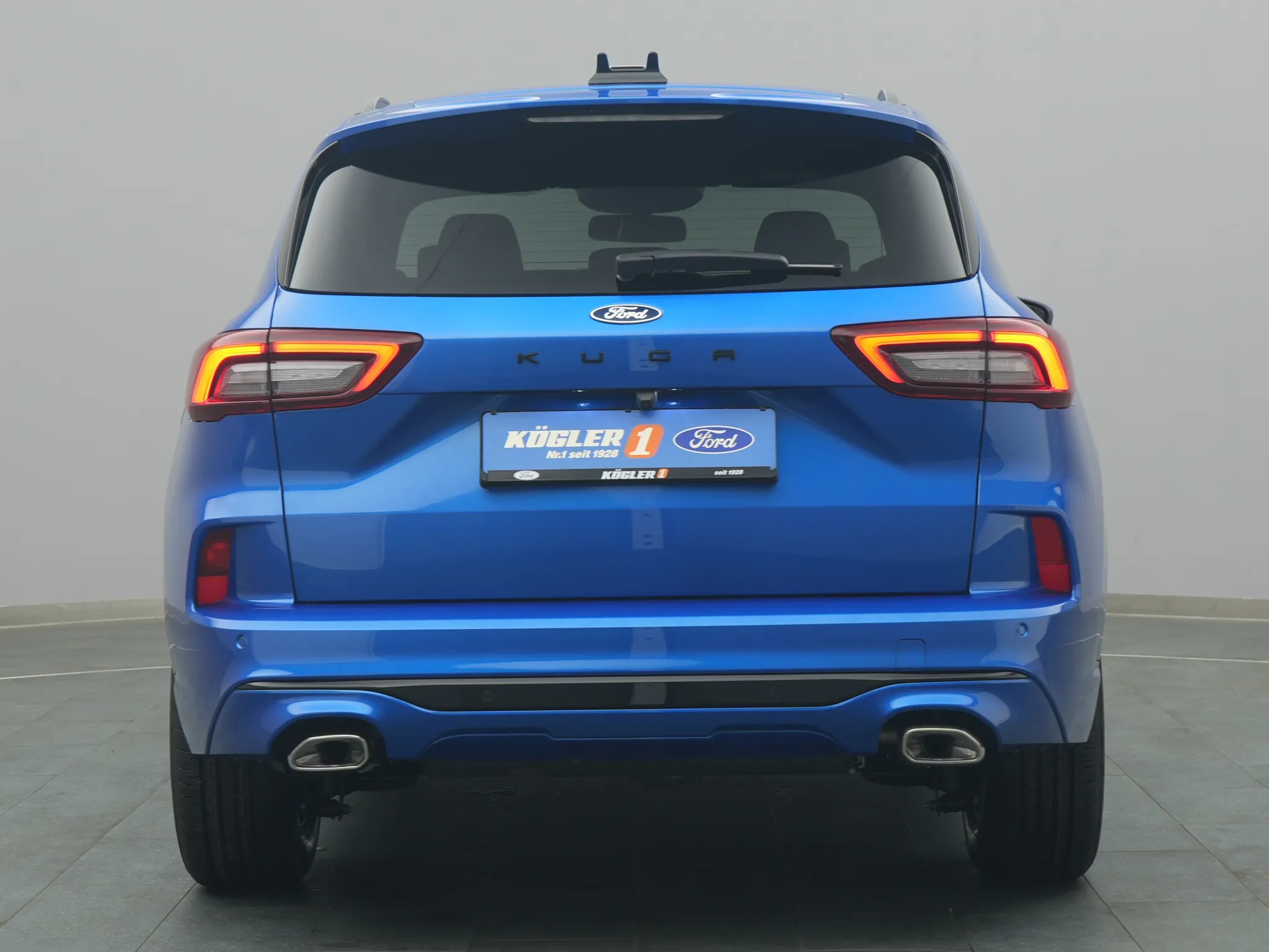 Ford Kuga ST-Line X – Bild 7