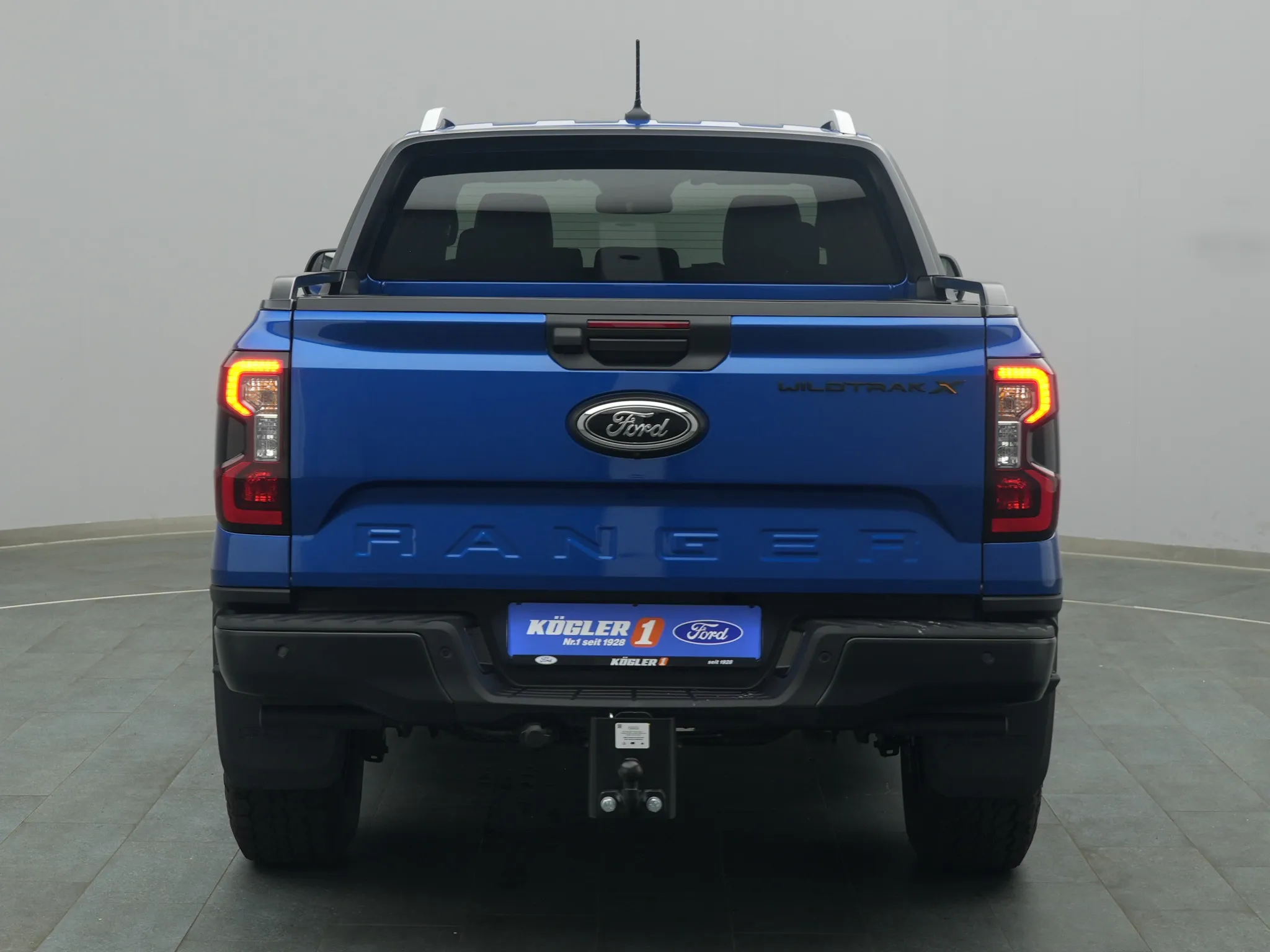 Ford Ranger DoKa Wildtrak X – Bild 7