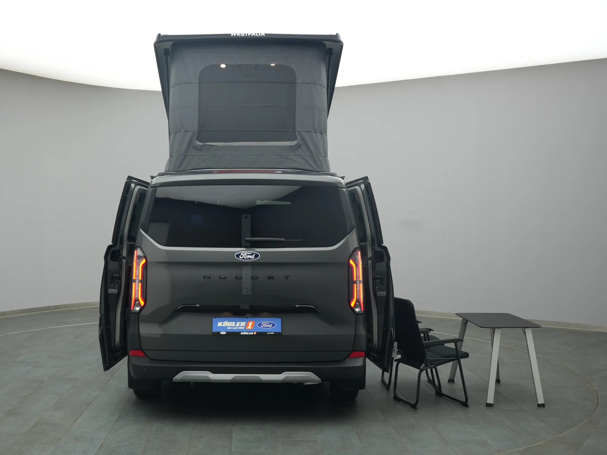 Ford Nugget – Bild 7