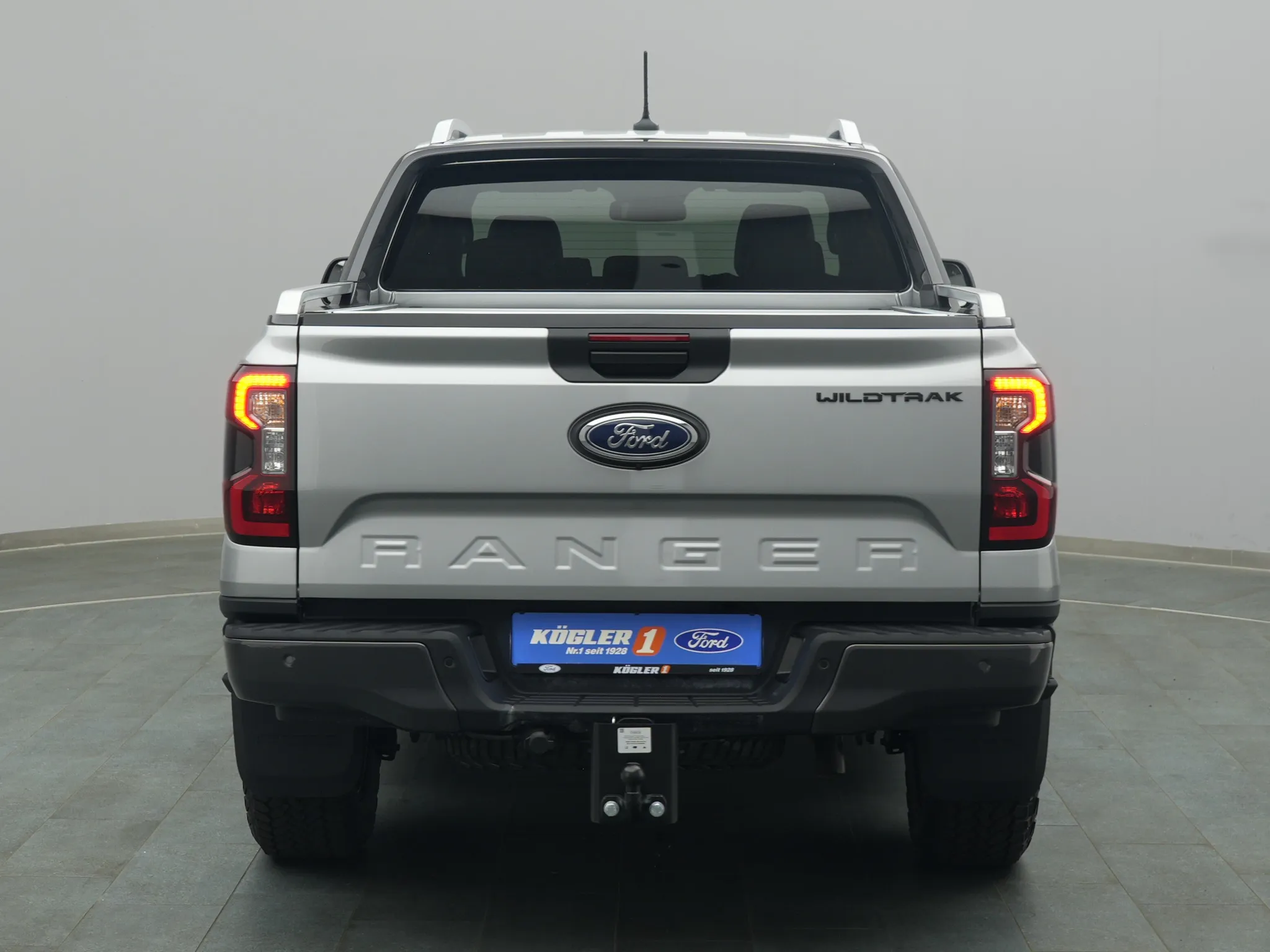 Ford Ranger DoKa Wildtrak – Bild 7