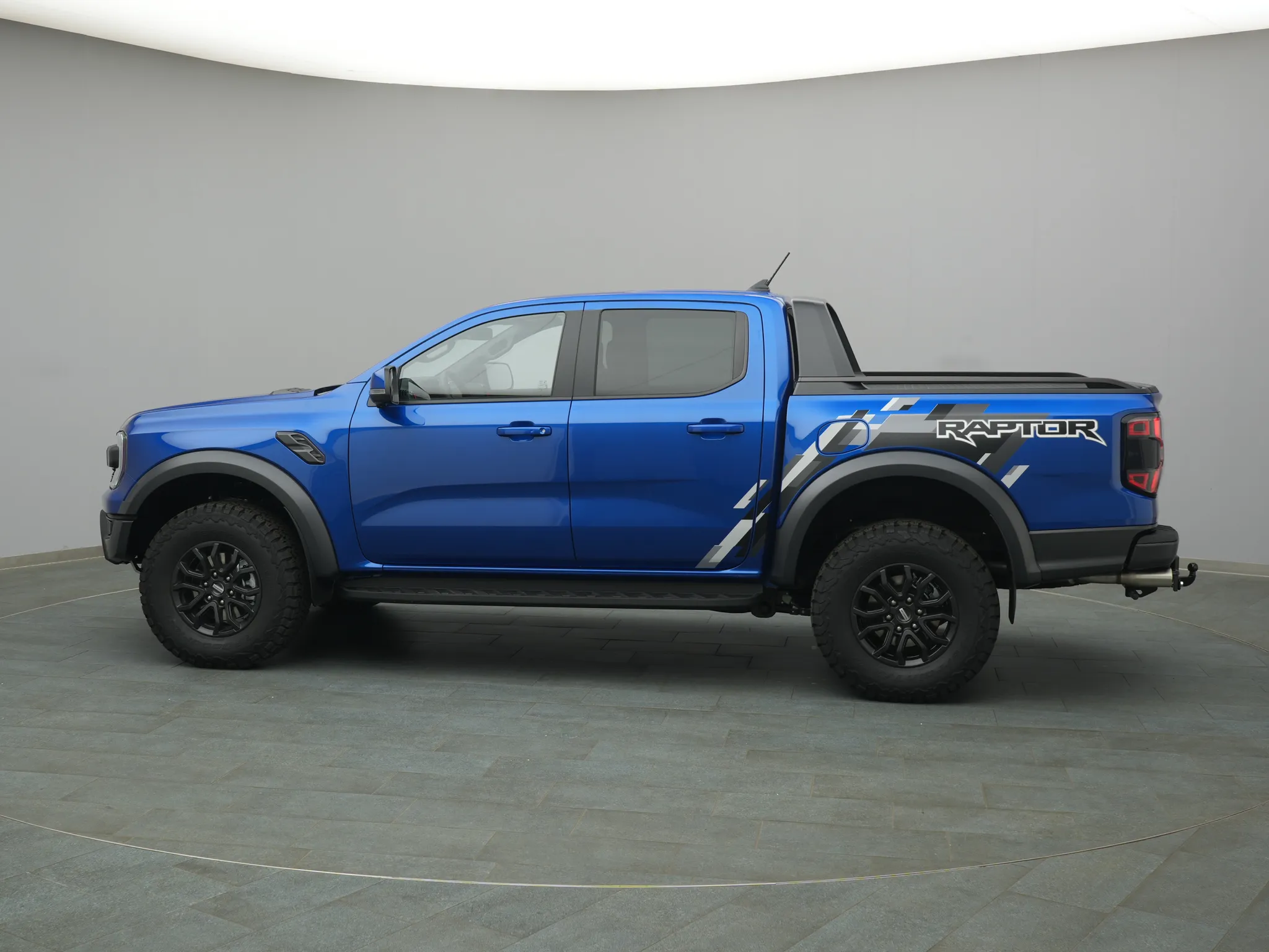 Ford Ranger Raptor – Bild 3