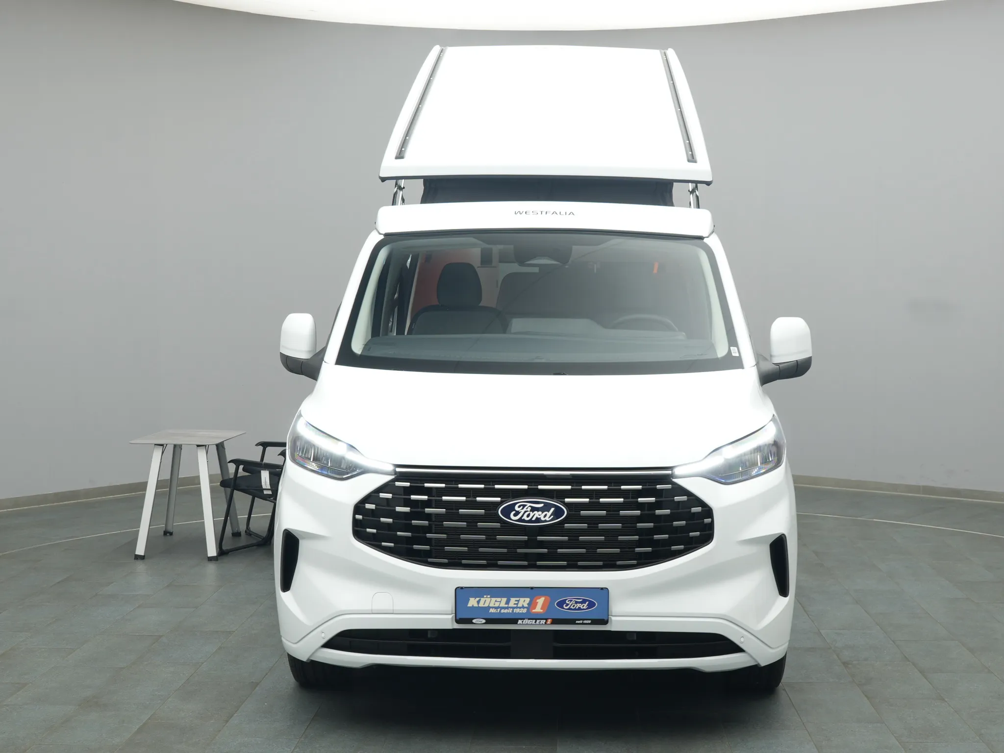 Ford Nugget – Bild 6