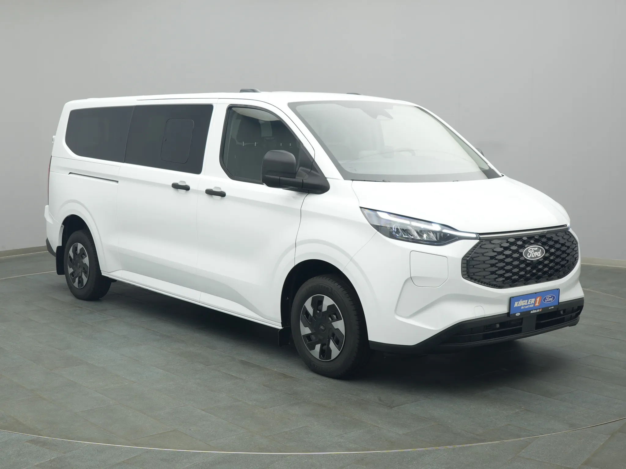 Ford E-Transit Custom Kombi – Bild 5