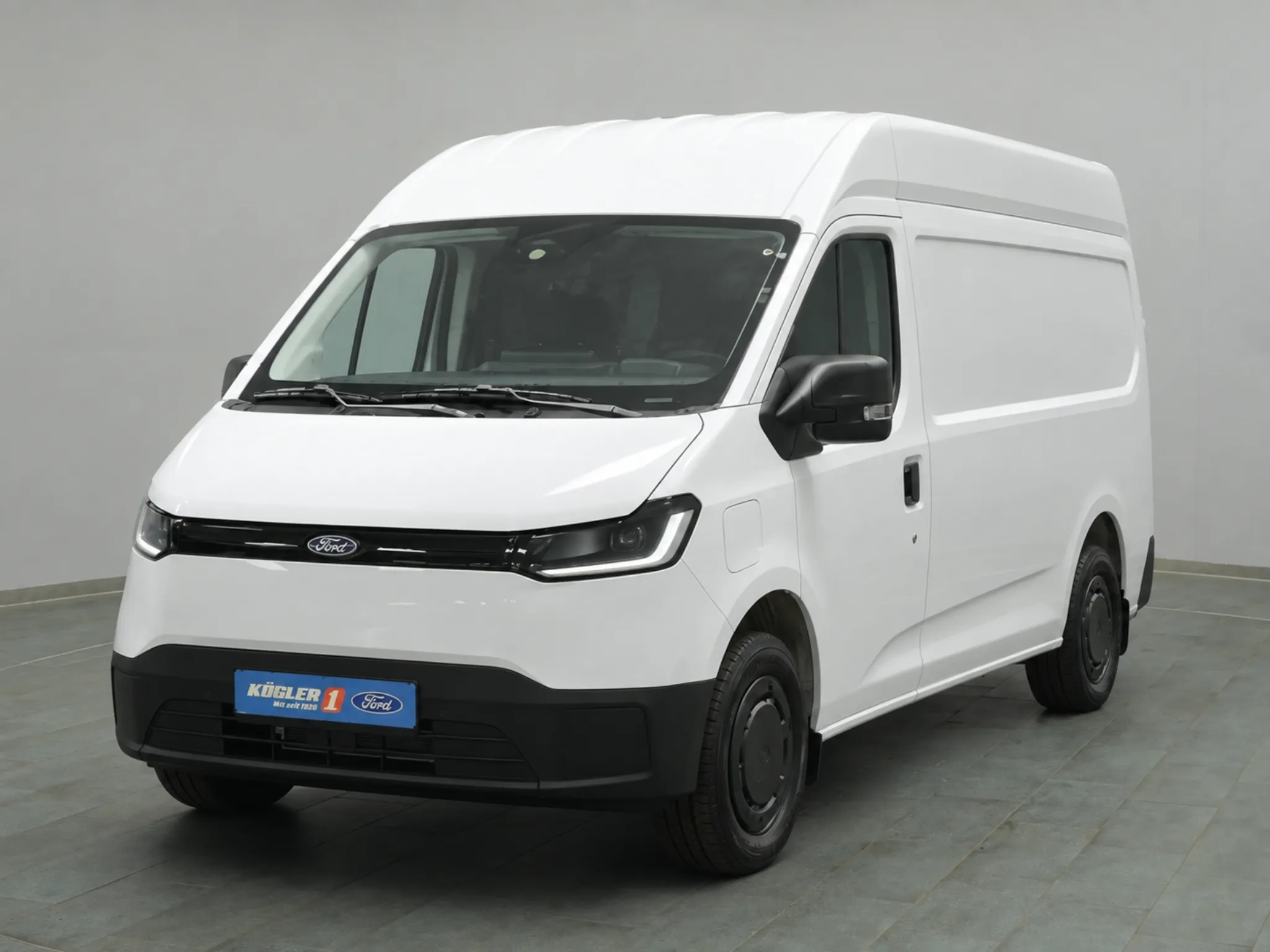 Ford Transit City Kasten 300 L1H1 Trend 150PS Bild
