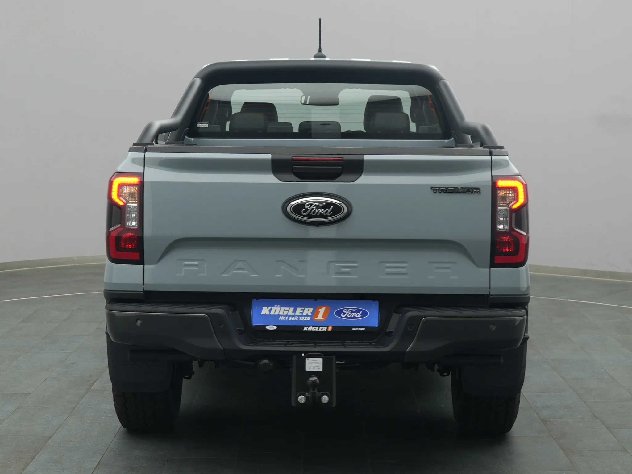 Ford Ranger DoKa Tremor – Bild 7