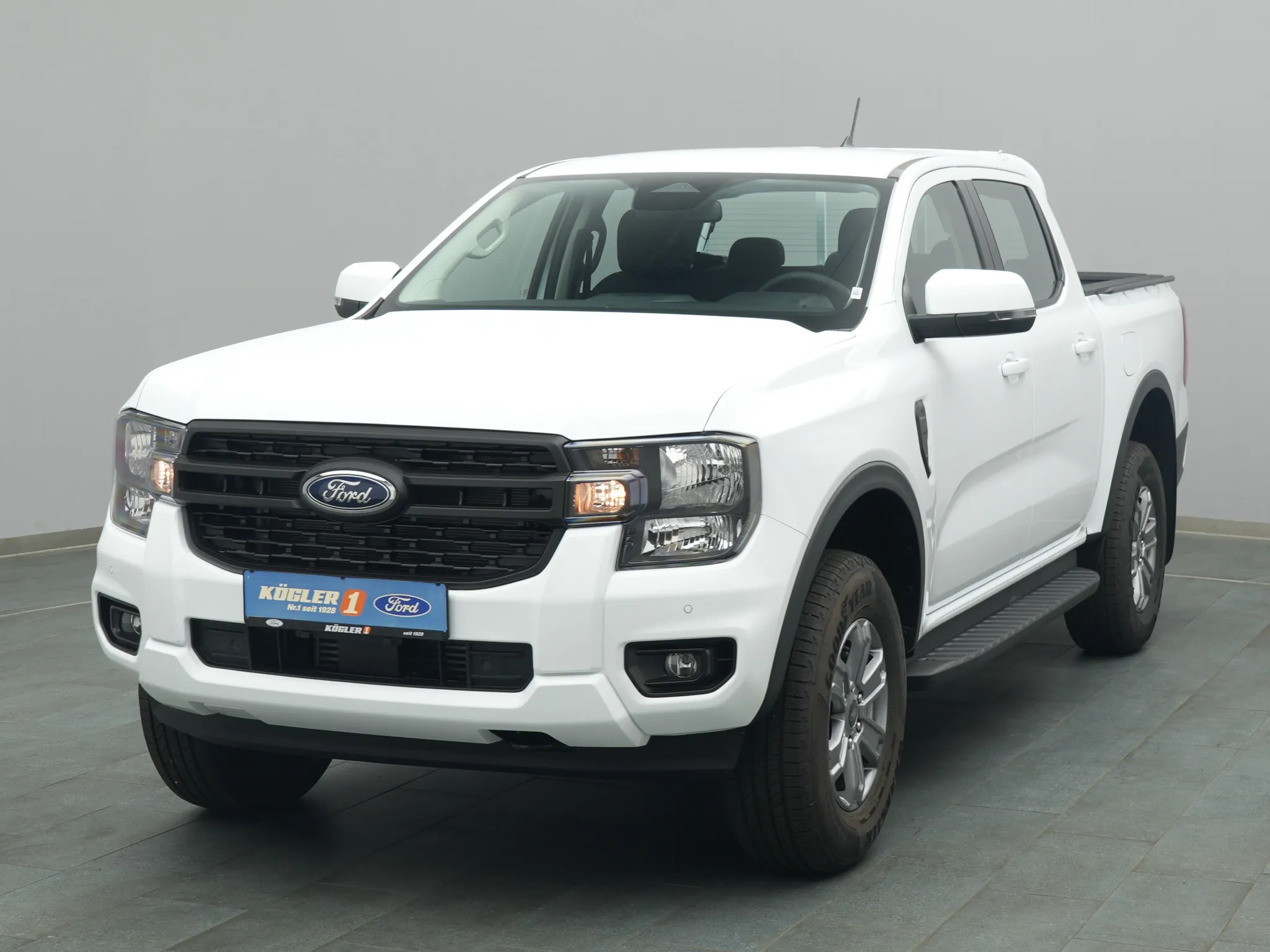 Ford Ranger DoKa XLT Doka  170PS / Winter-P. / Techno-P Bild