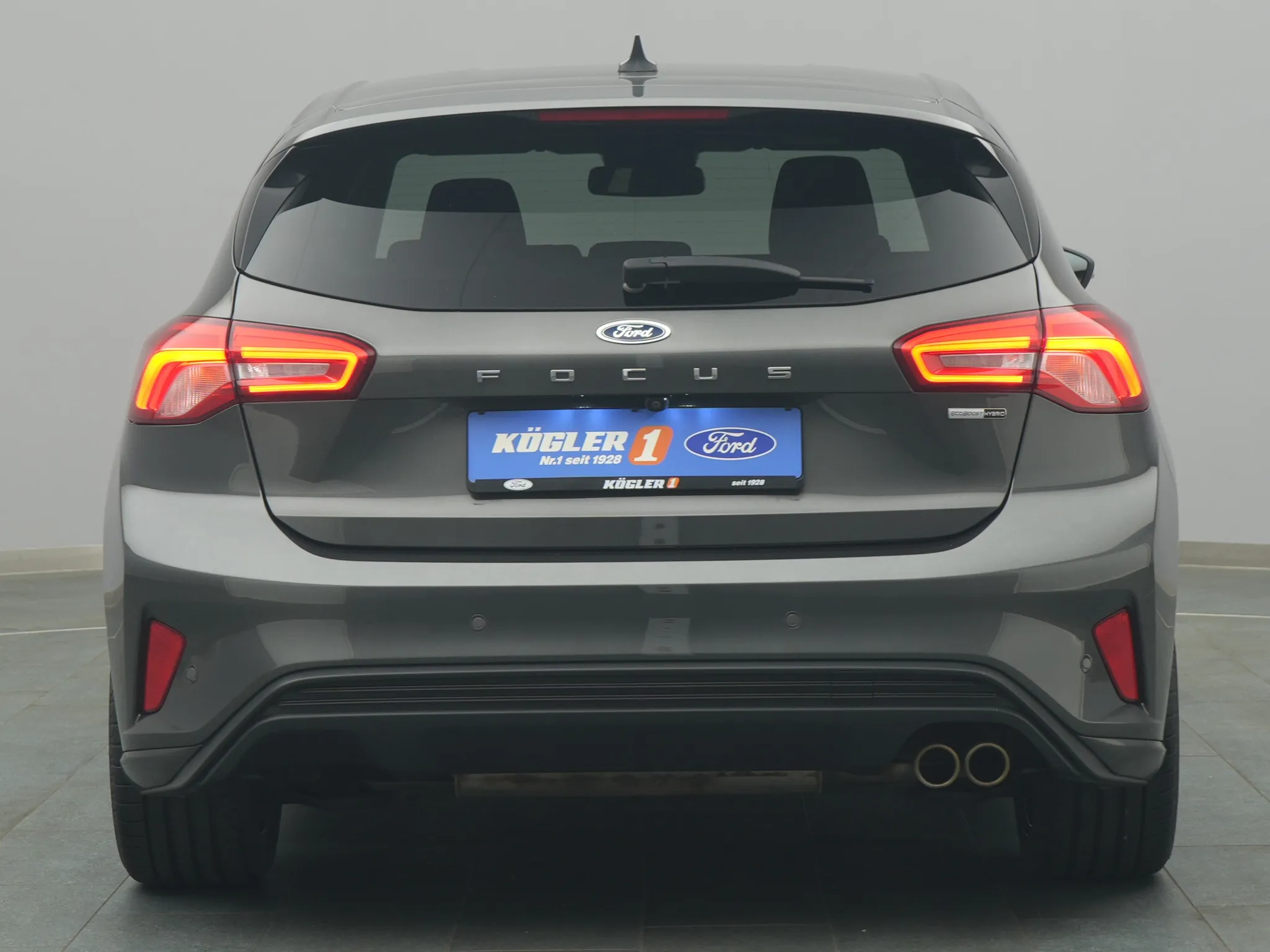 Ford Focus ST-Line – Bild 7