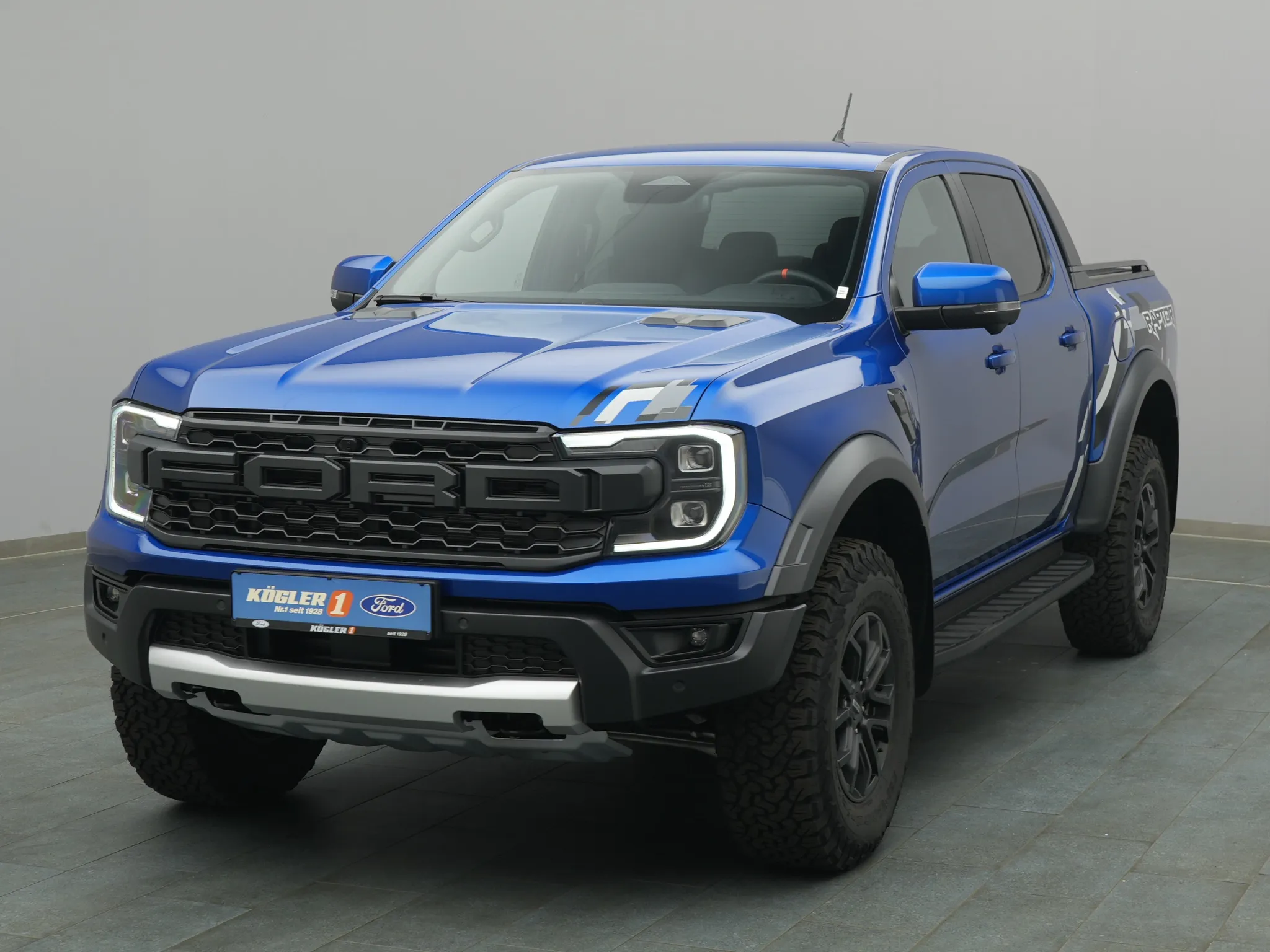 Ford Ranger Raptor 292PS Automatik / -Paket Bild