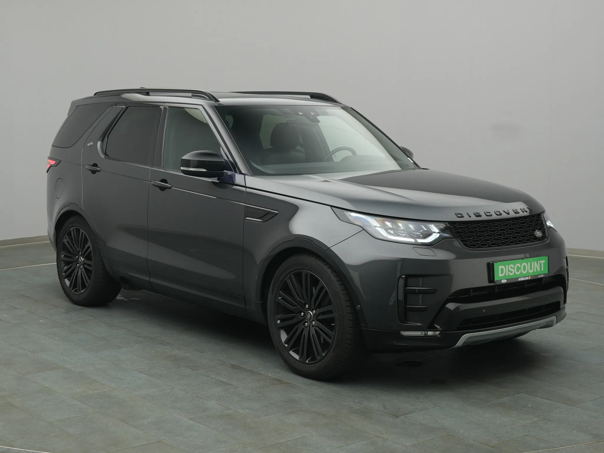 Land Rover Discovery – Bild 5