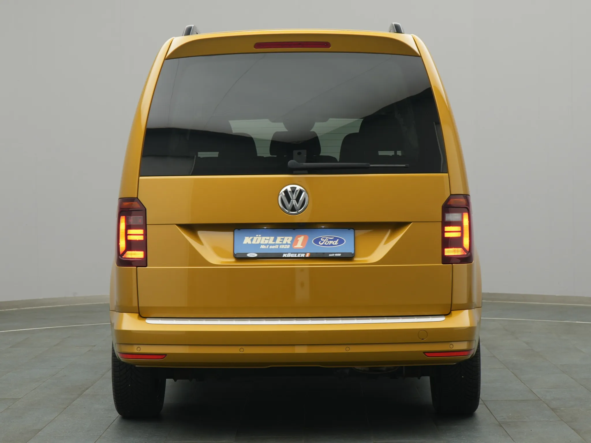 VW Caddy – Bild 7