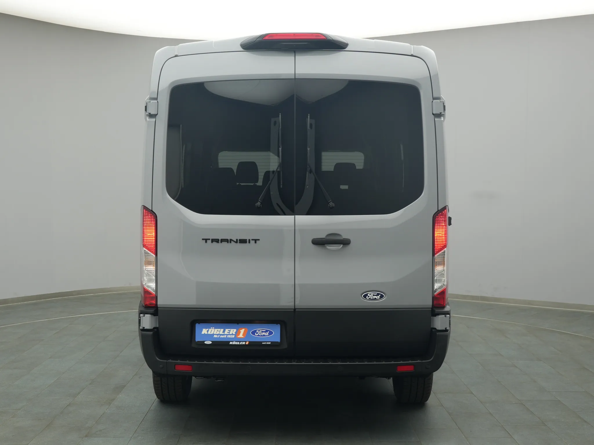 Ford Transit Kombi – Bild 7