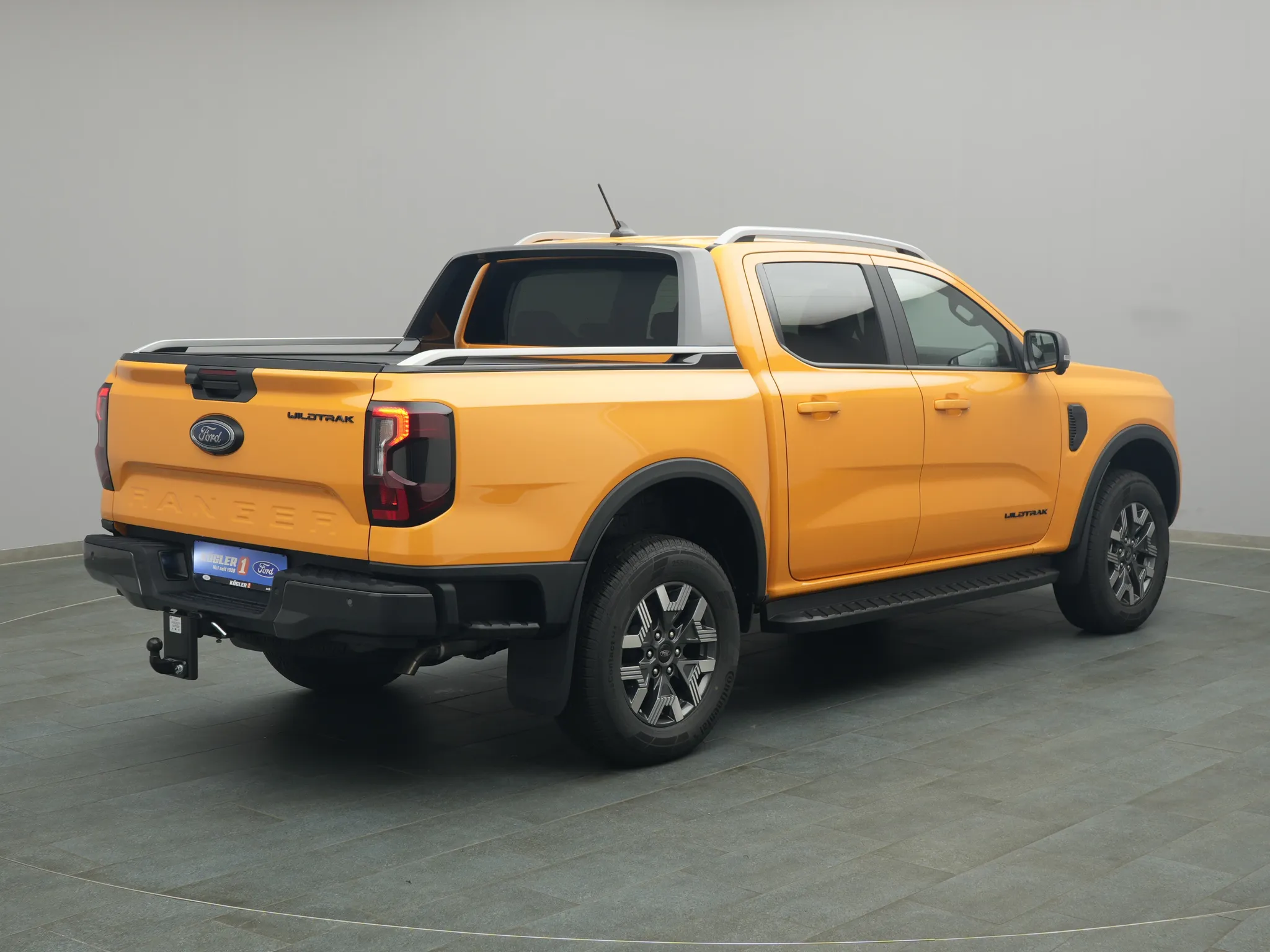 Ford Ranger Wildtrak – Bild 4