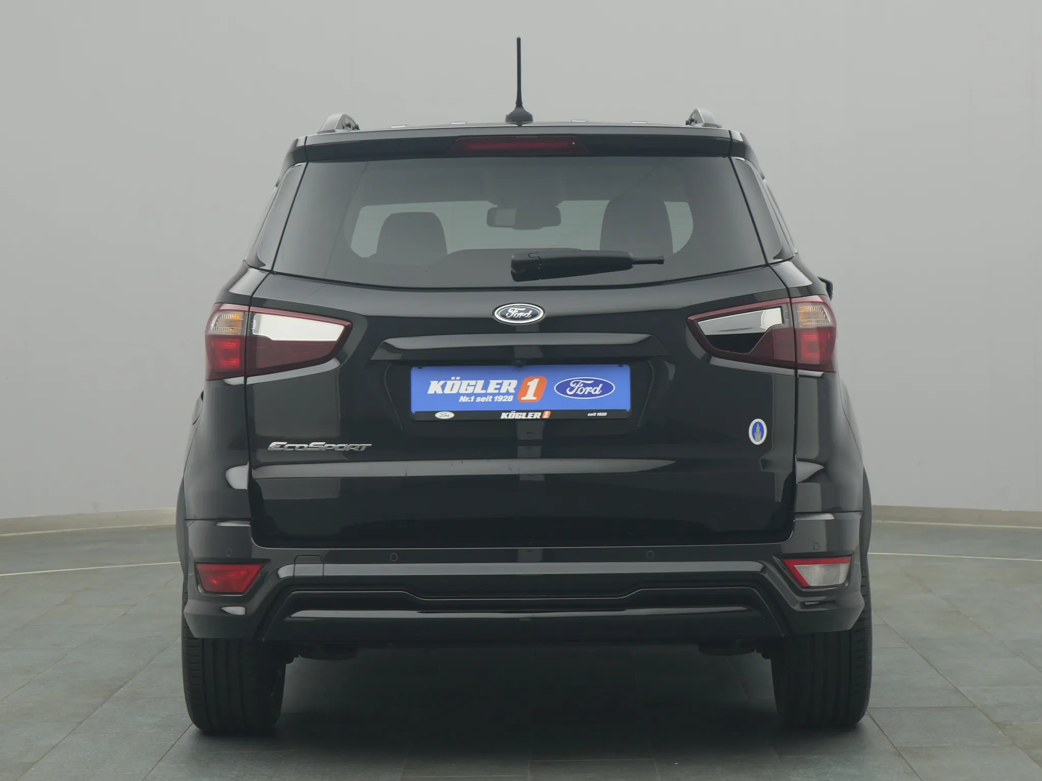 Ford EcoSport ST-Line – Bild 7
