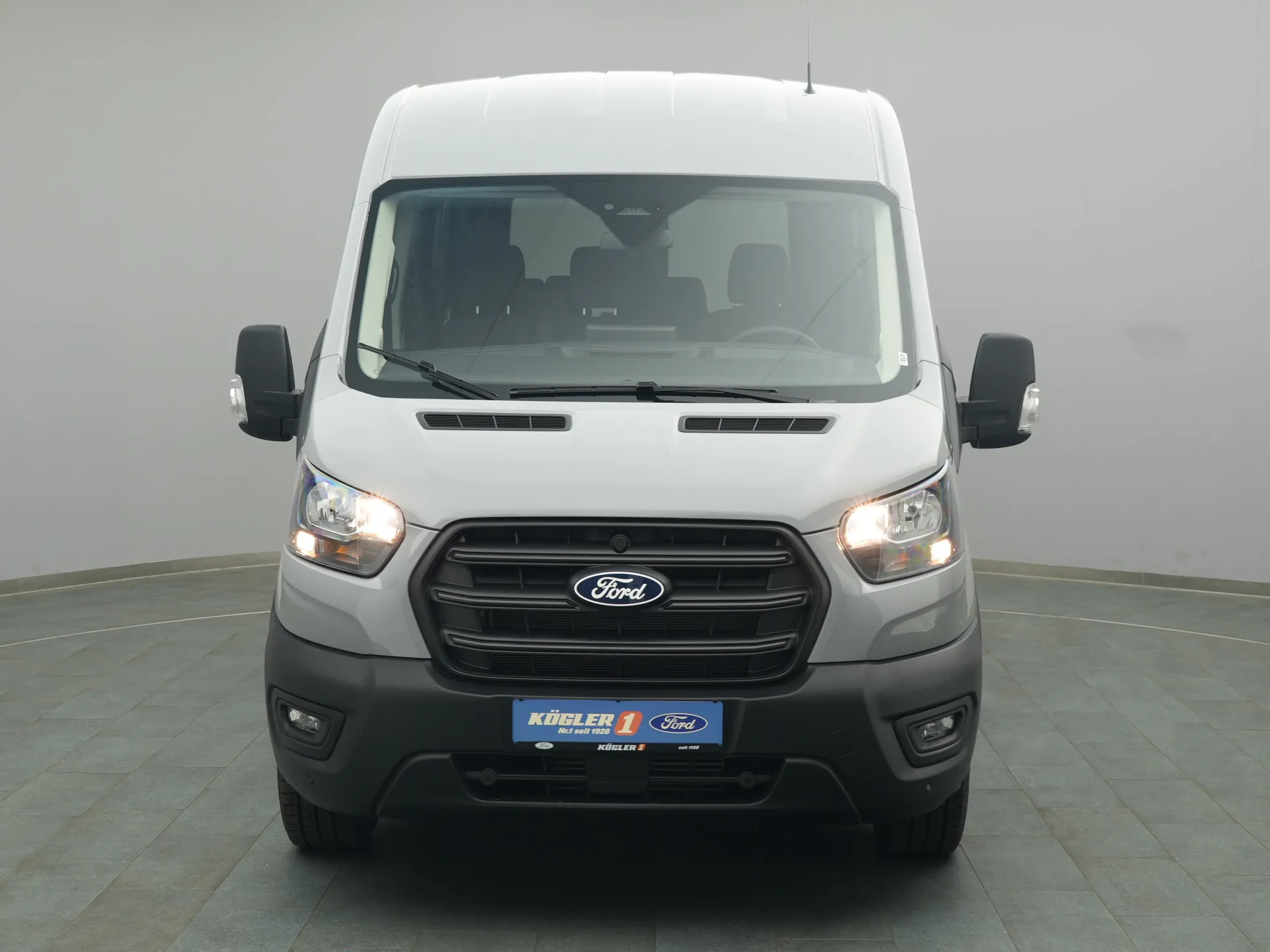 Ford Transit Kombi – Bild 6