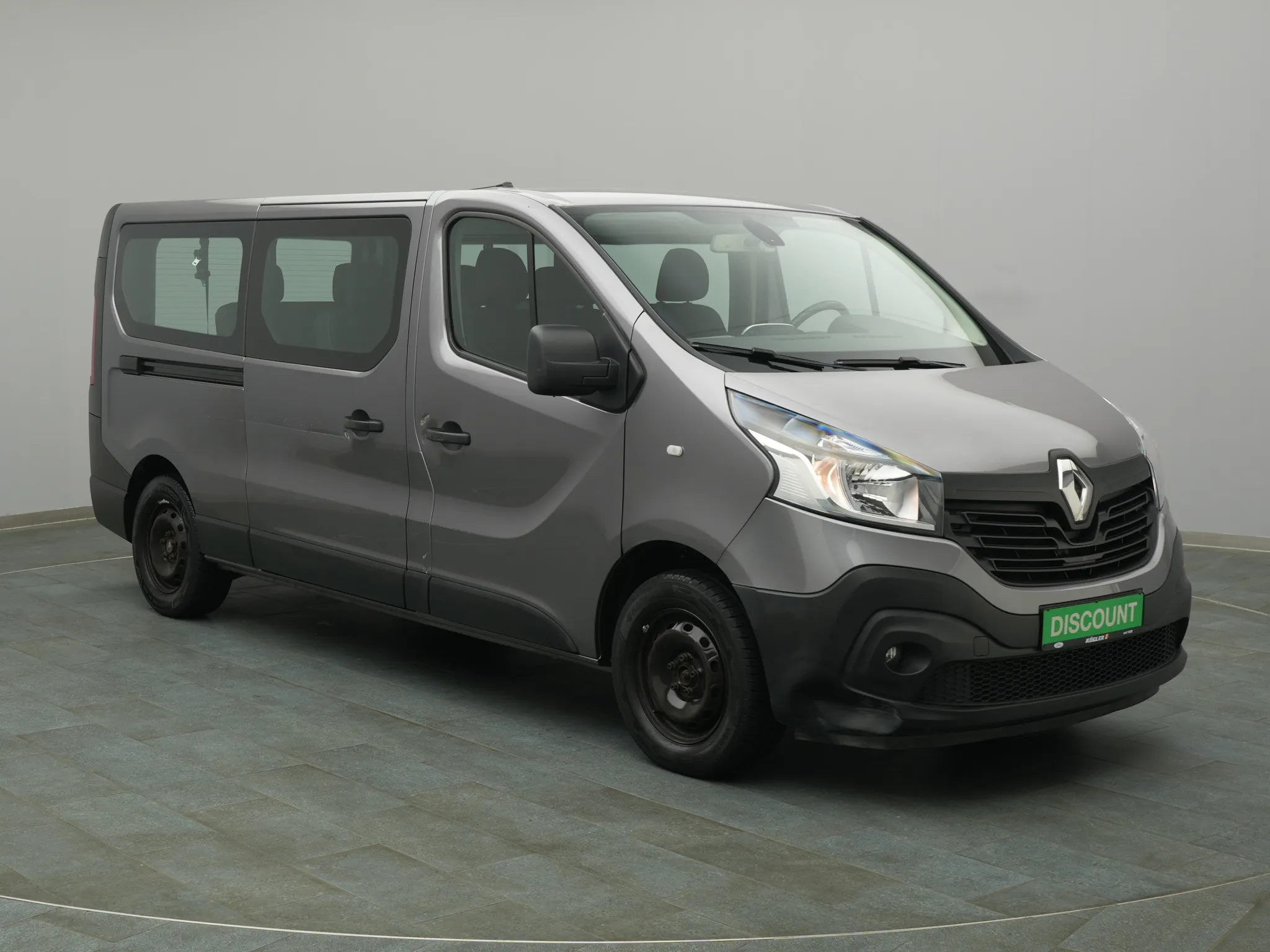 Renault Trafic – Bild 5