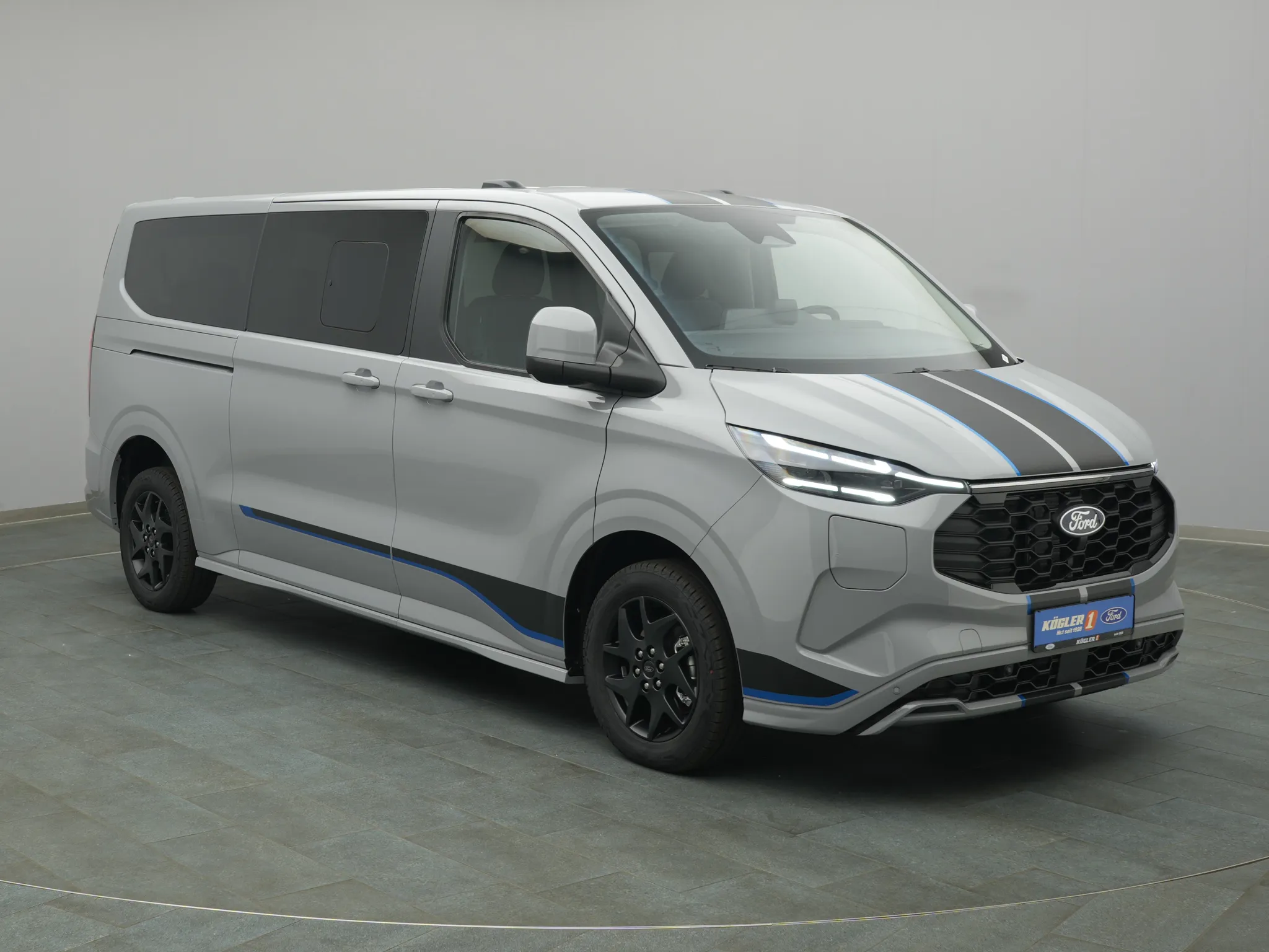 Ford Tourneo Custom – Bild 5