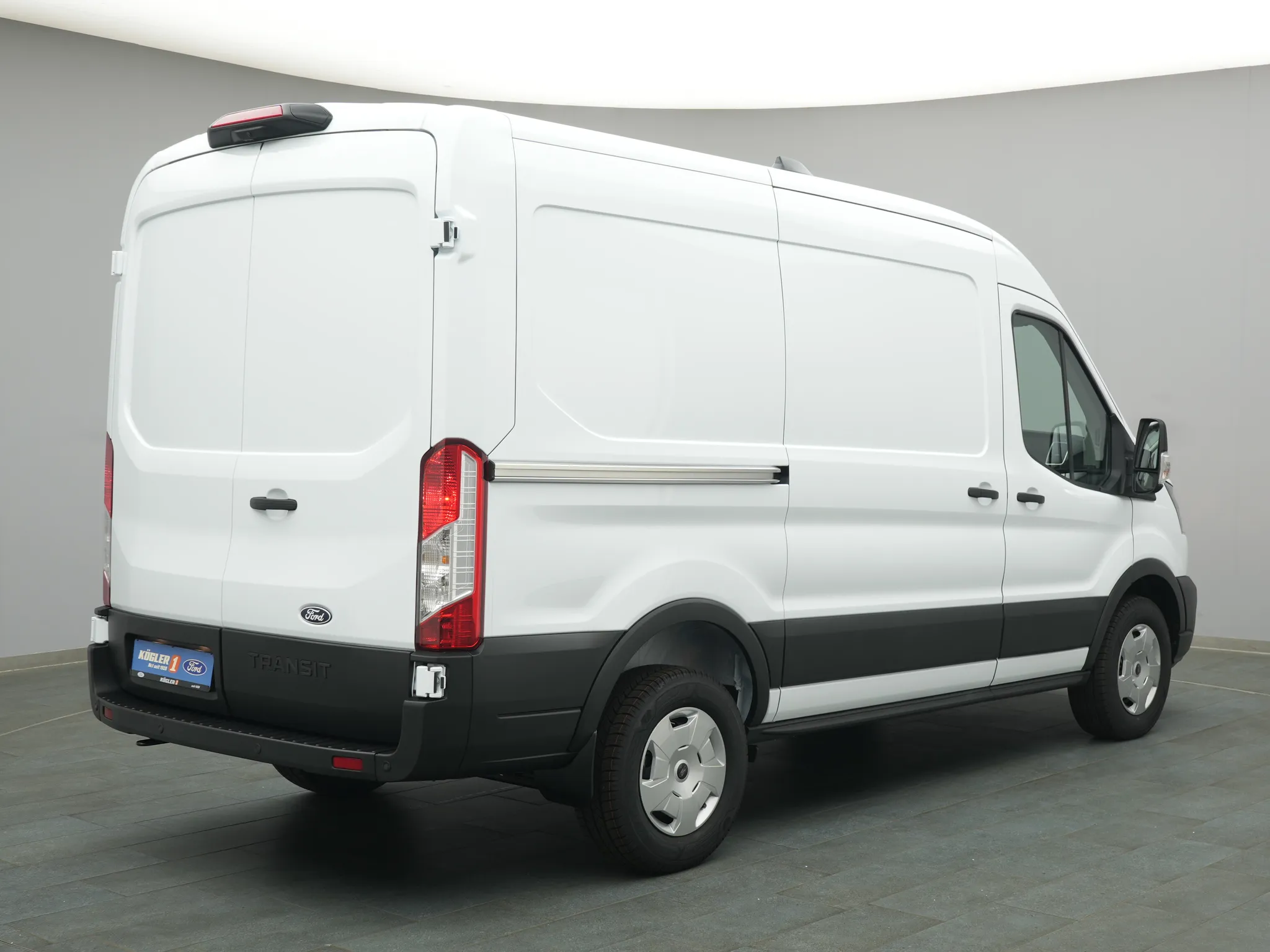 Ford Transit Kasten – Bild 4