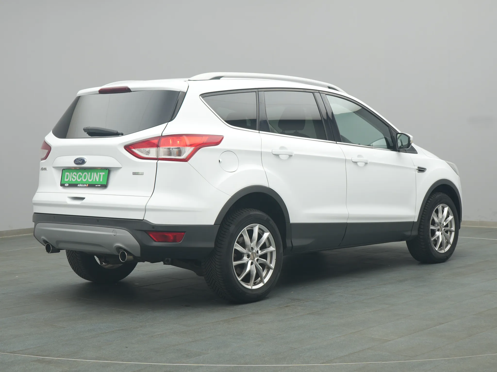 Ford Kuga – Bild 4