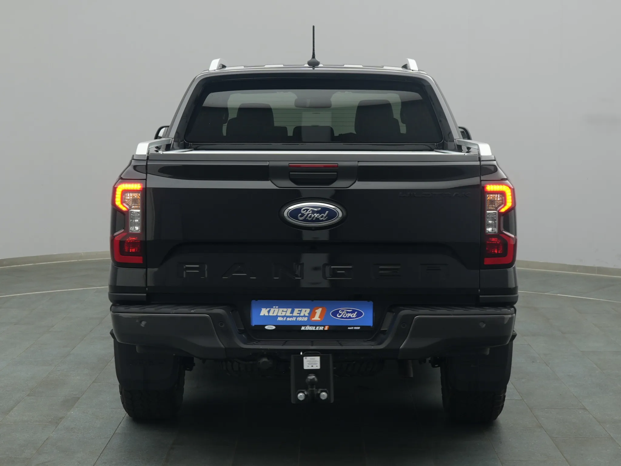 Ford Ranger DoKa Wildtrak – Bild 7