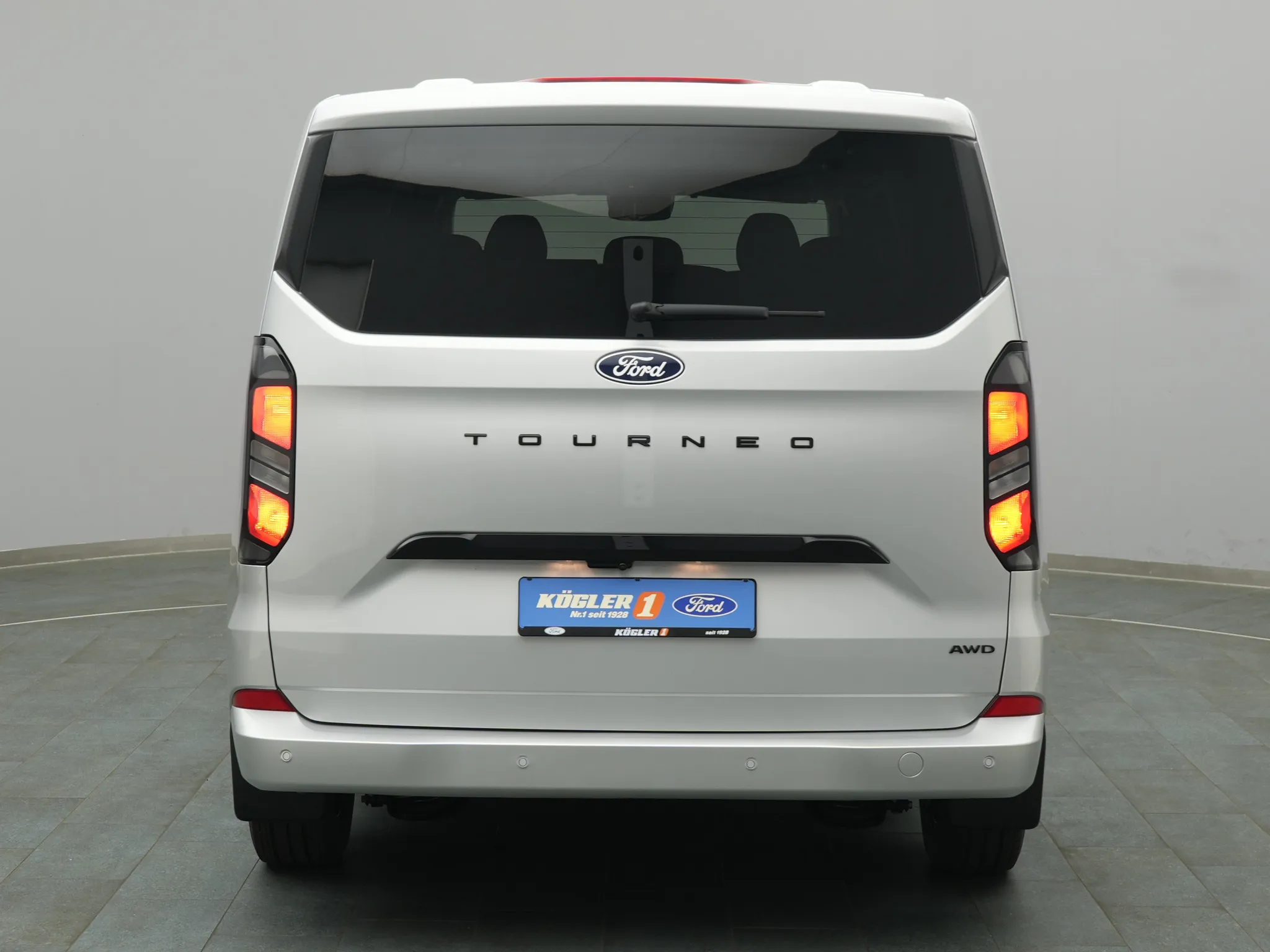Ford Tourneo Custom – Bild 7