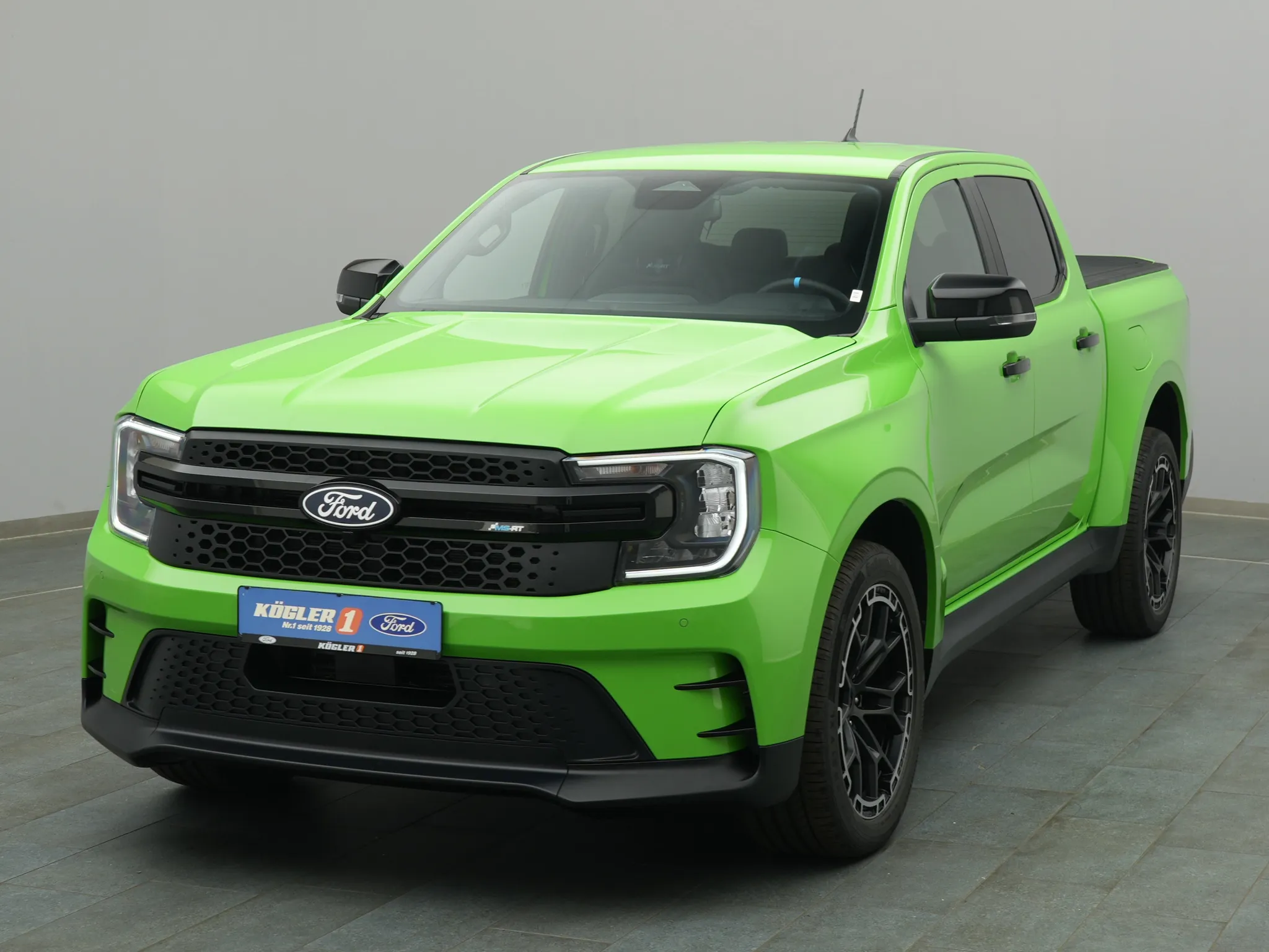 Ford Ranger DoKa MS-RT Doka  240PS Automatik / Techno-P Bild