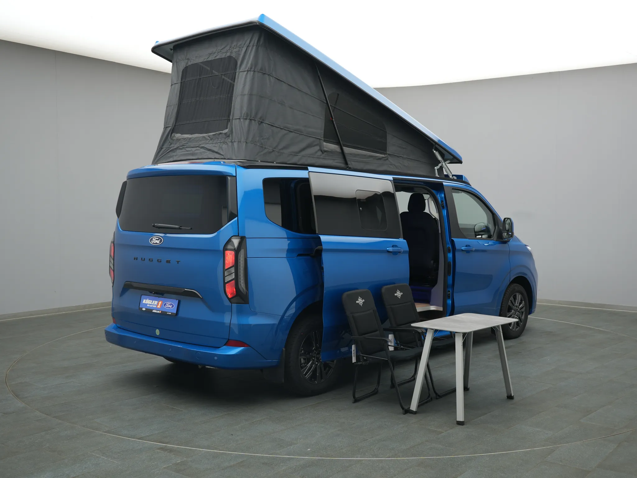 Ford Nugget – Bild 4