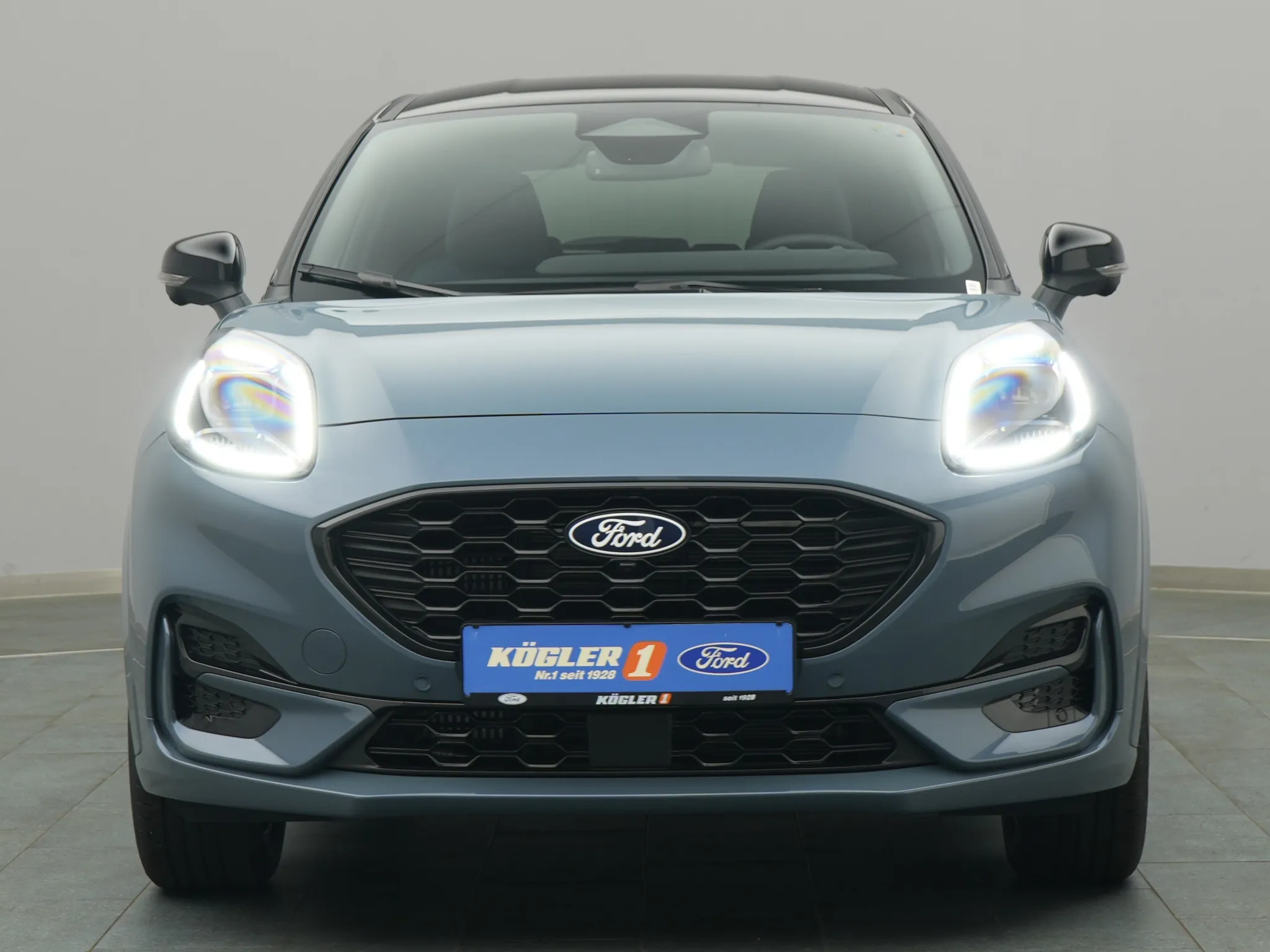 Ford Puma – Bild 6