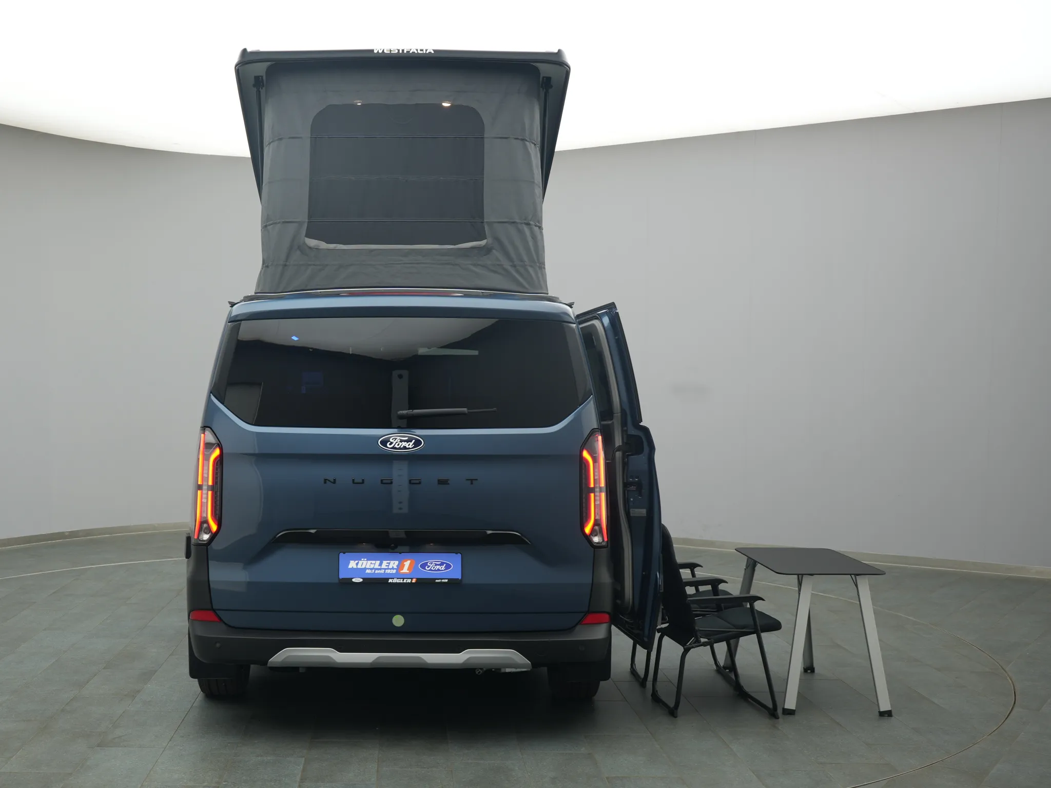 Ford Nugget – Bild 7