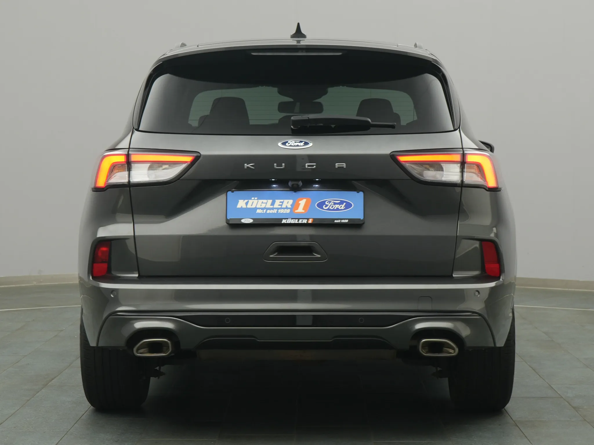 Ford Kuga ST-Line – Bild 7