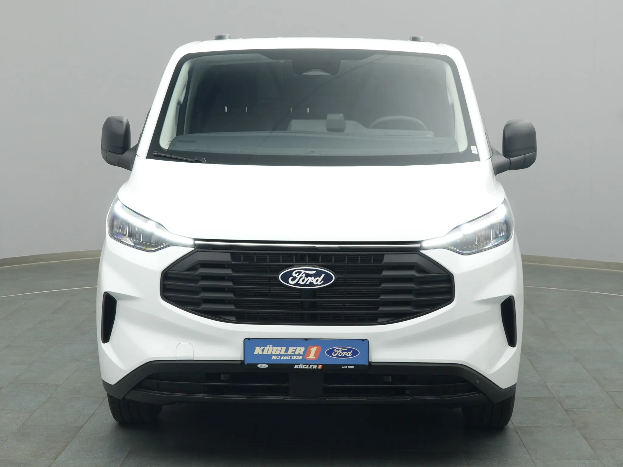 Ford Transit Custom Kasten – Bild 6