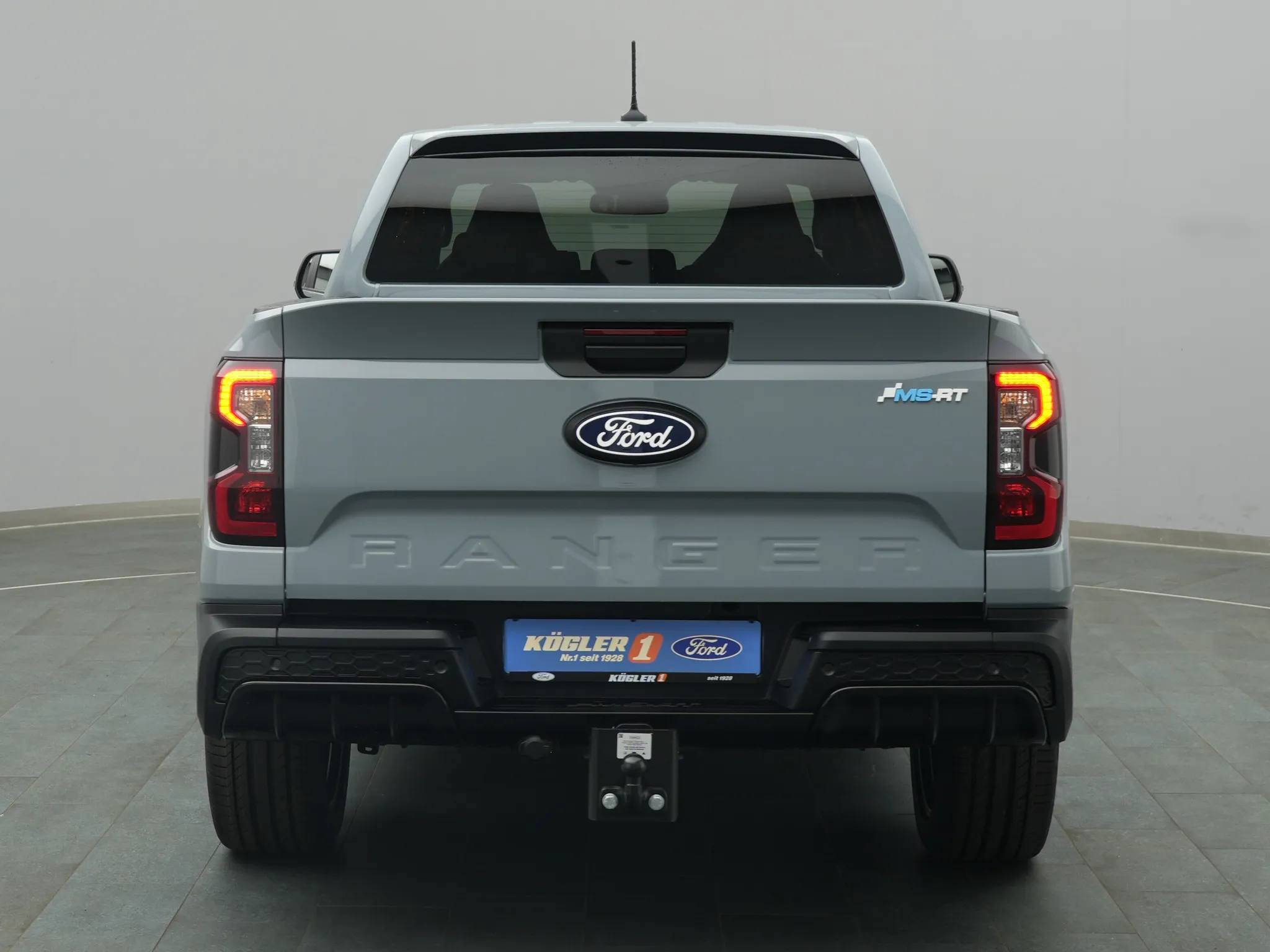 Ford Ranger DoKa MS-RT – Bild 7
