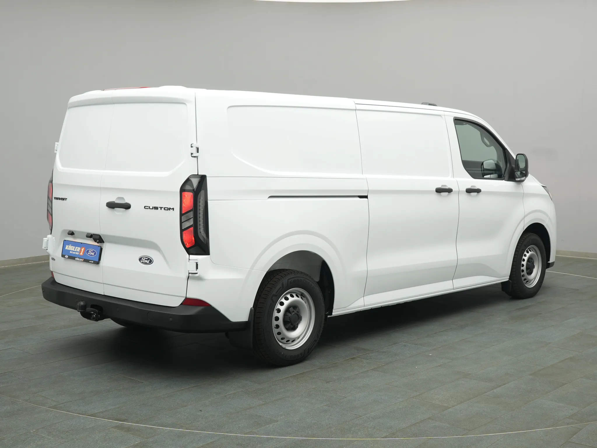 Ford Transit Custom Kasten – Bild 4