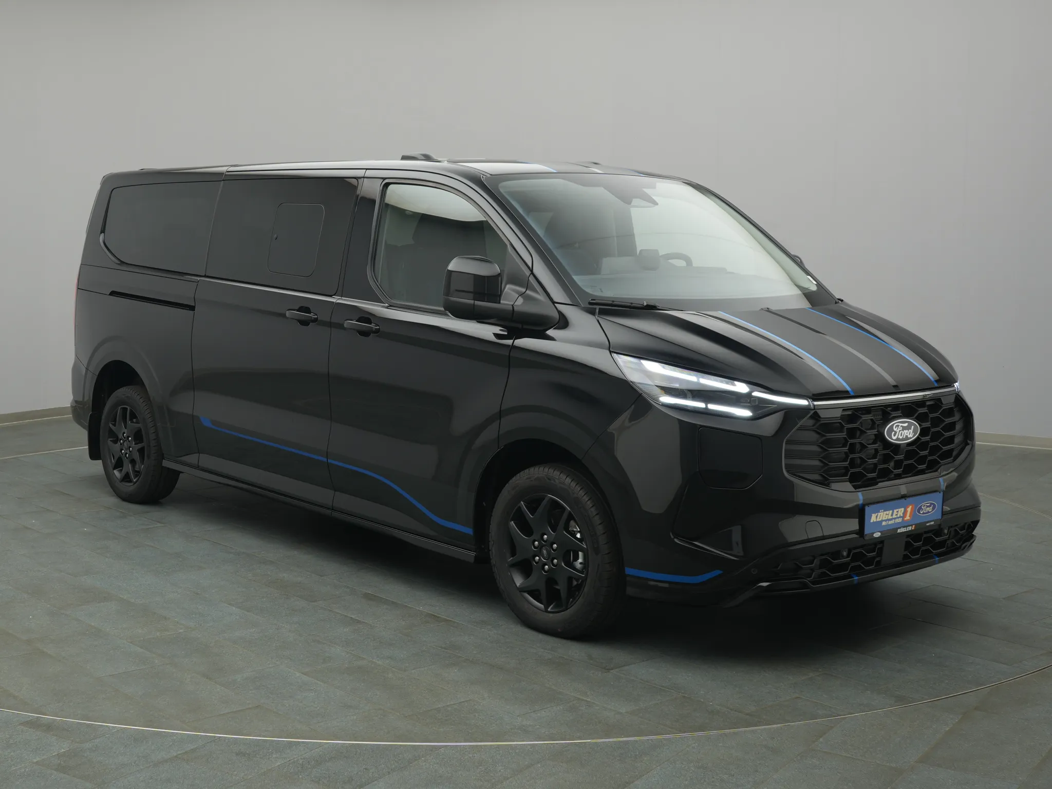 Ford Tourneo Custom – Bild 5