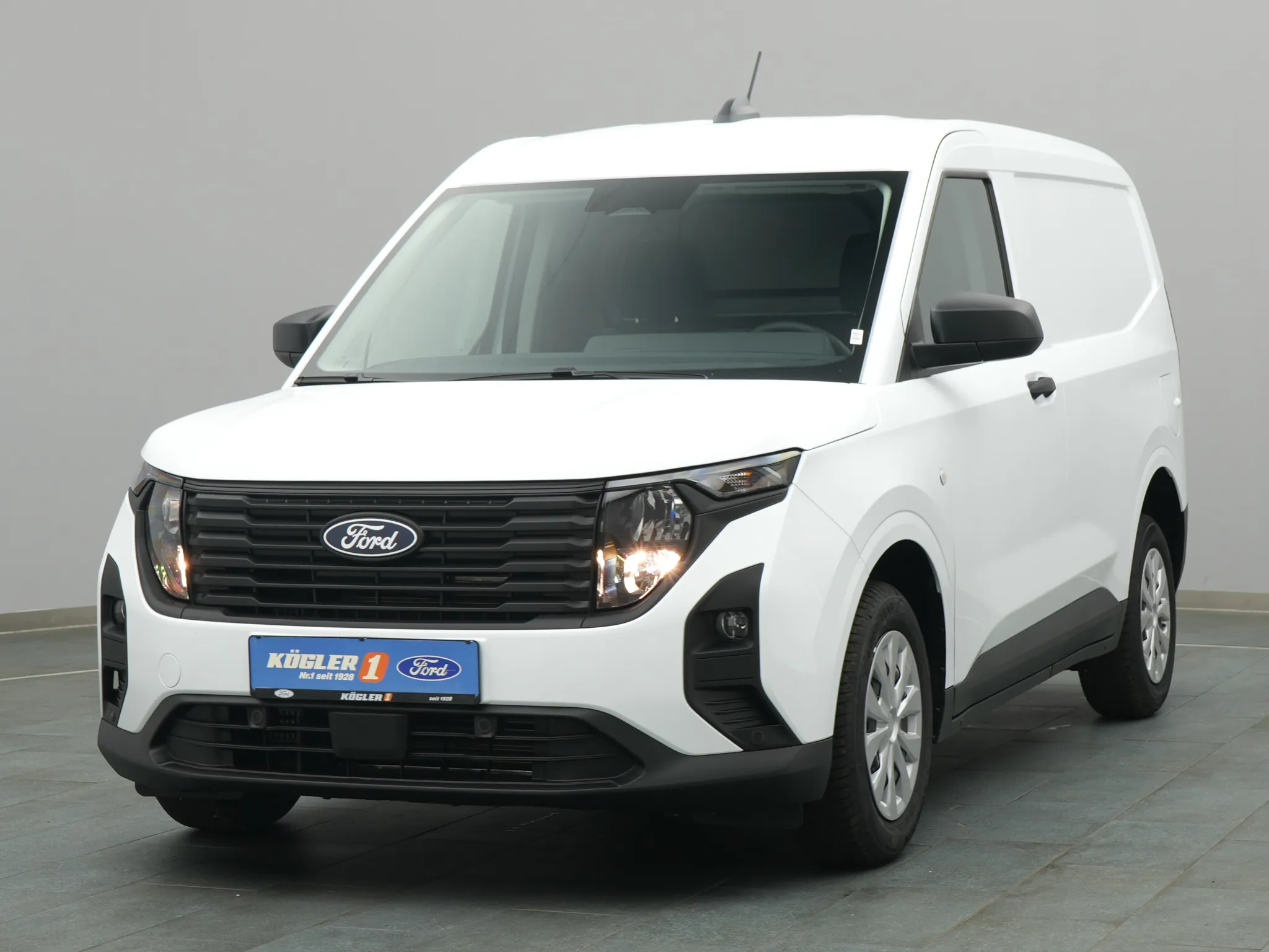 Ford Transit Courier Kasten Trend 125PS Automatik Bild