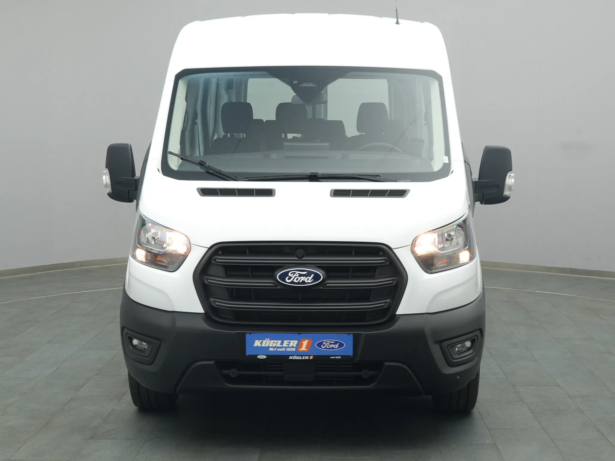 Ford Transit Kombi – Bild 6