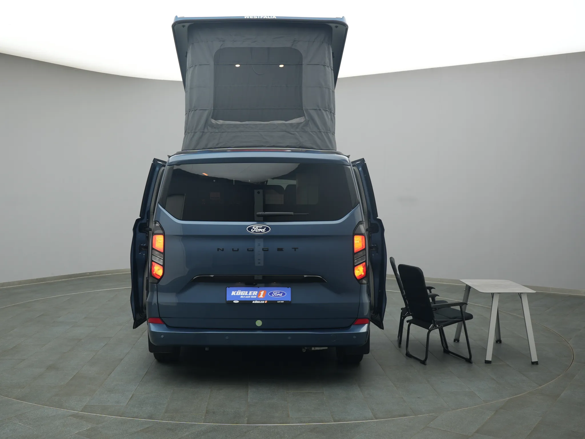 Ford Nugget – Bild 7