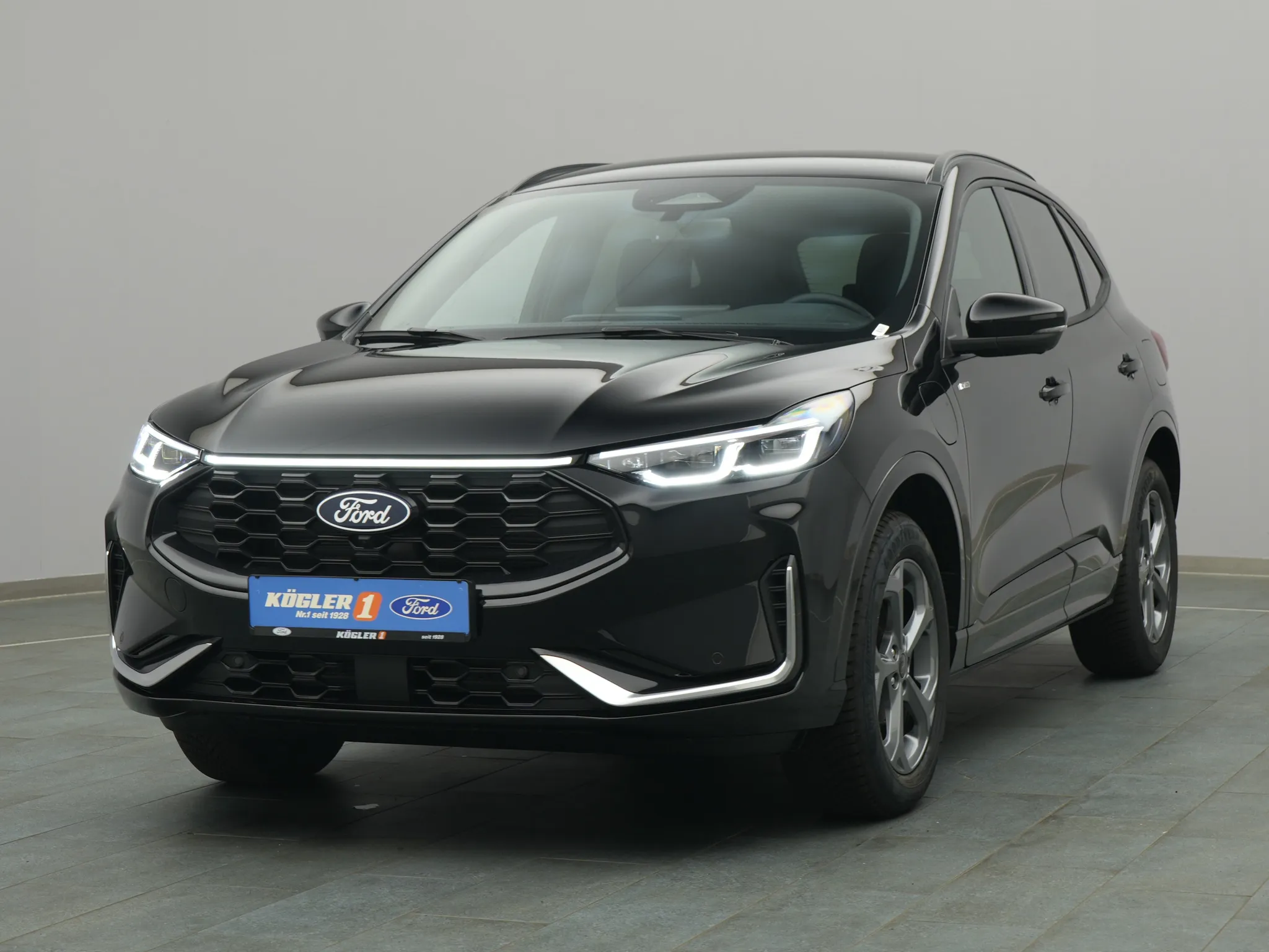Ford Kuga ST-Line X 243PS PHEV / Winter-P. / LED Bild