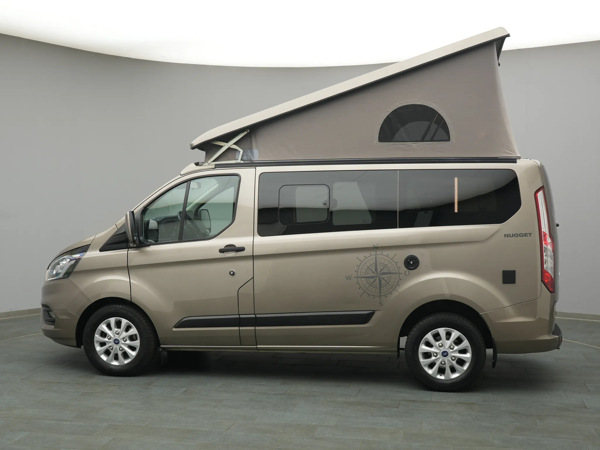 Ford Nugget – Bild 3