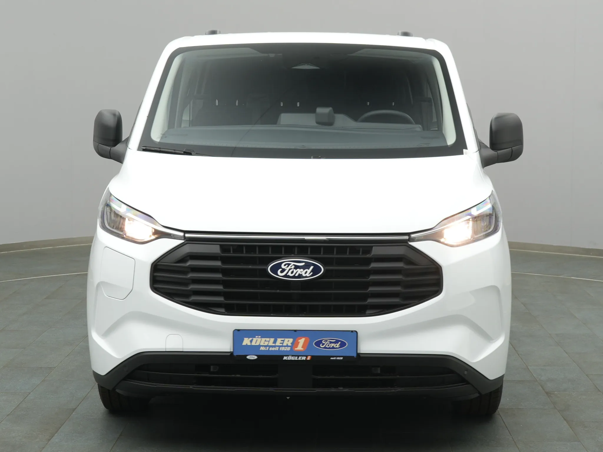 Ford Transit Custom Kasten Doka – Bild 6