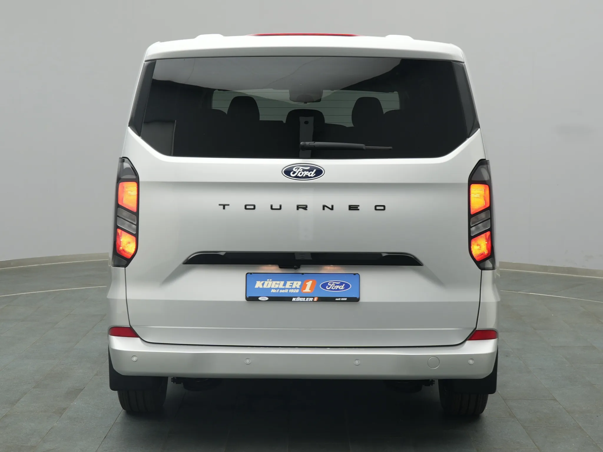 Ford Tourneo Custom – Bild 7
