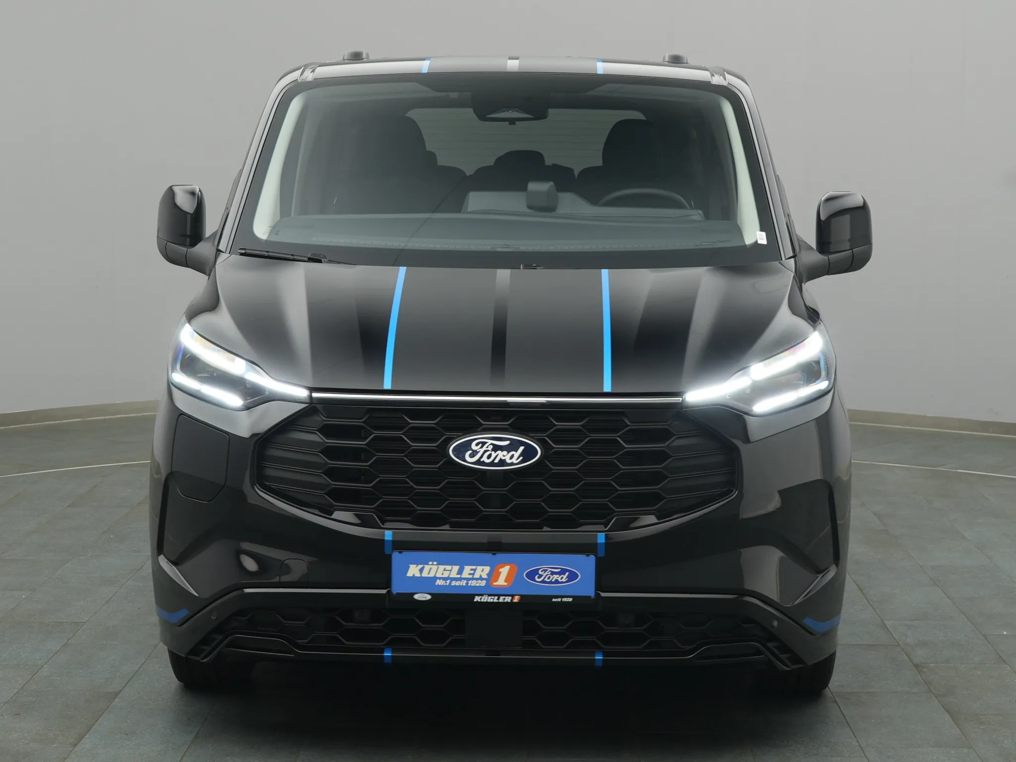 Ford Tourneo Custom – Bild 6