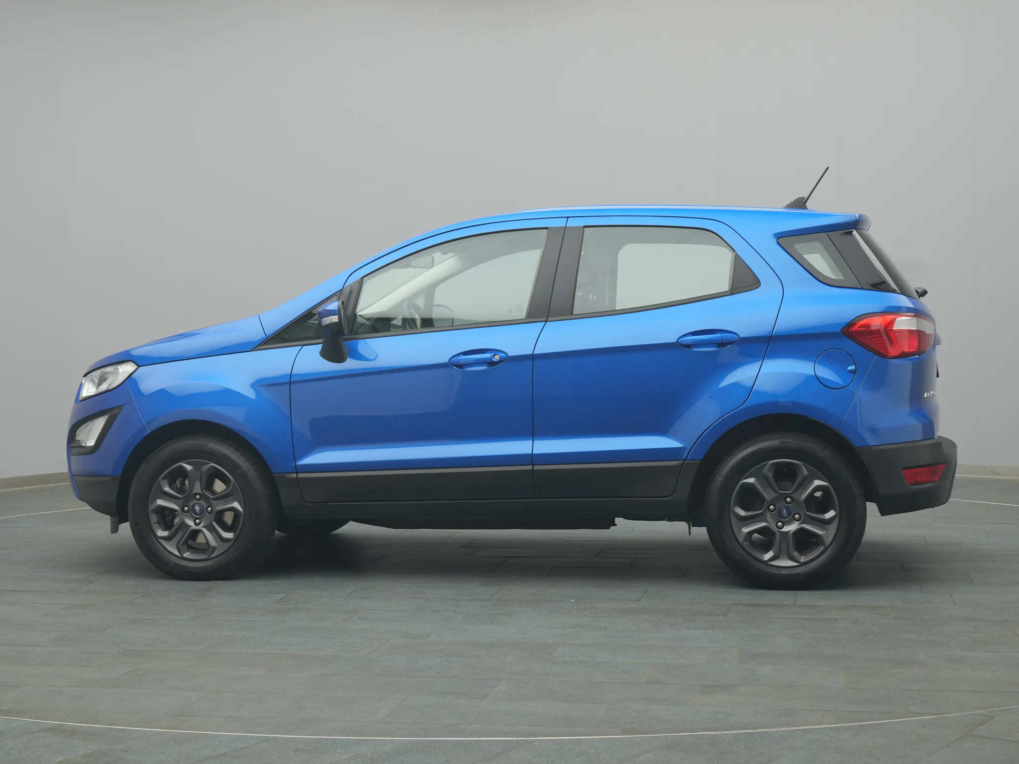 Ford EcoSport Cool&Connect – Bild 3