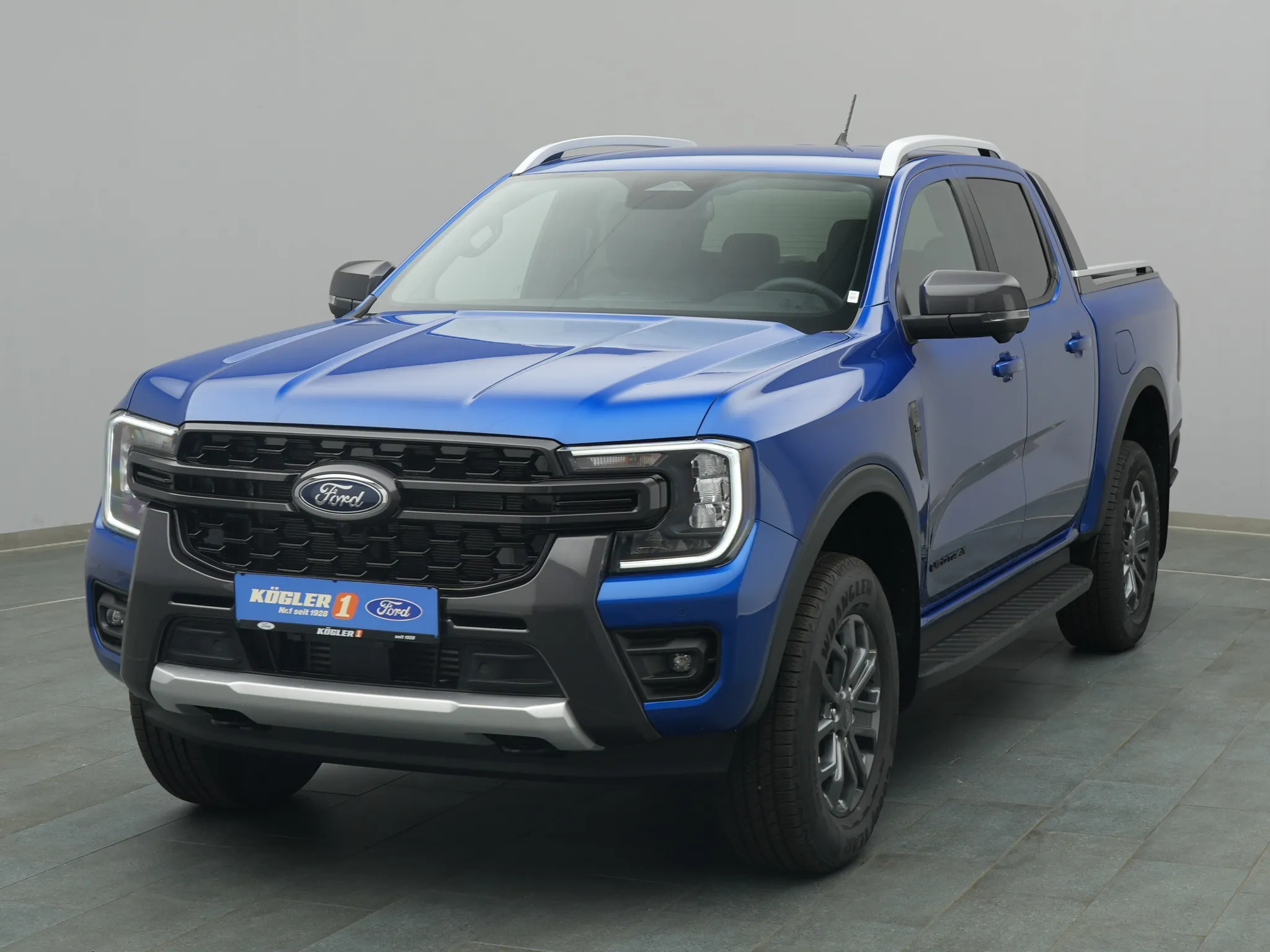 Ford Ranger DoKa Wildtrak Doka  205PS Automatik / Techno-P Bild