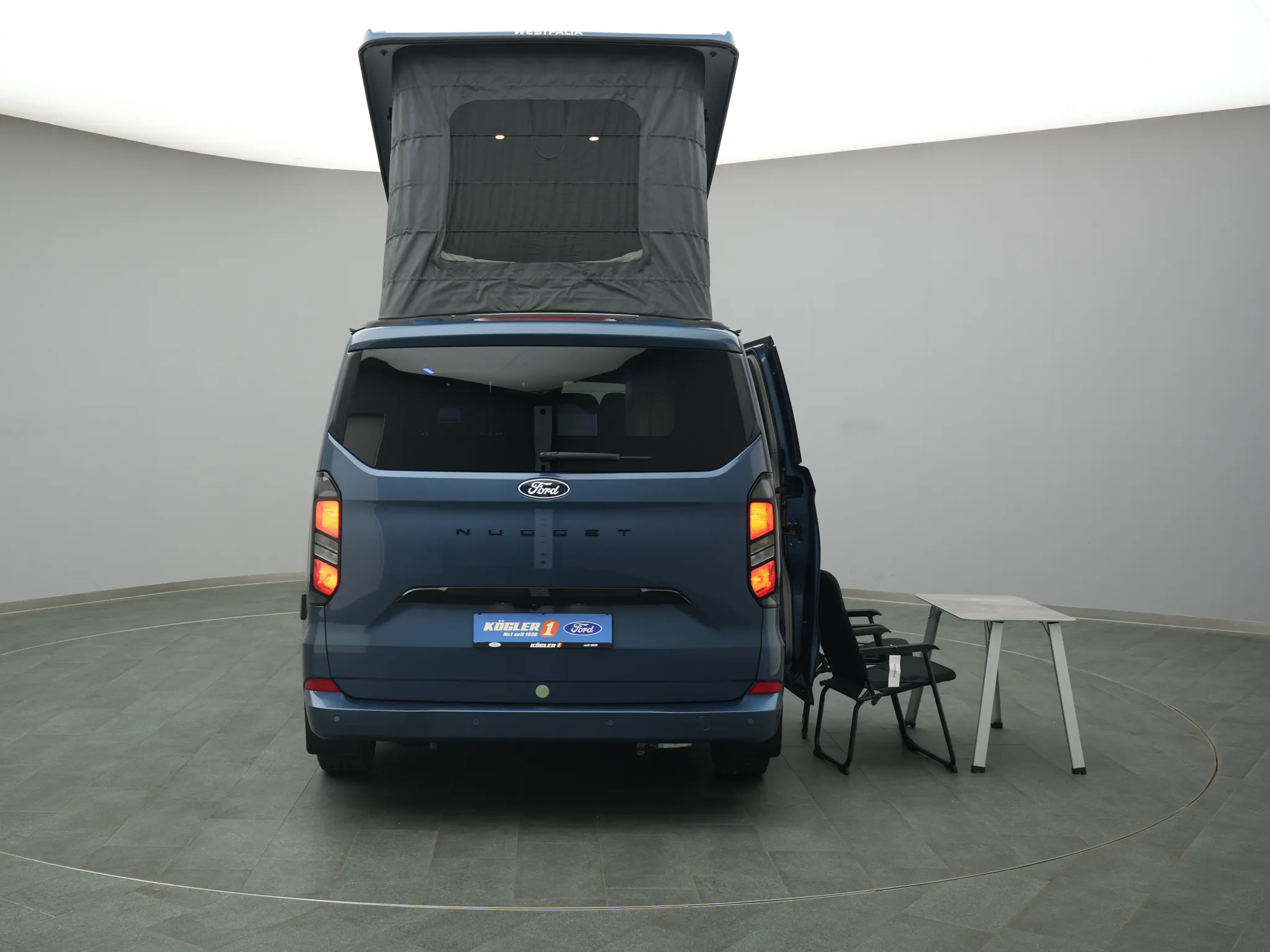 Ford Nugget – Bild 7