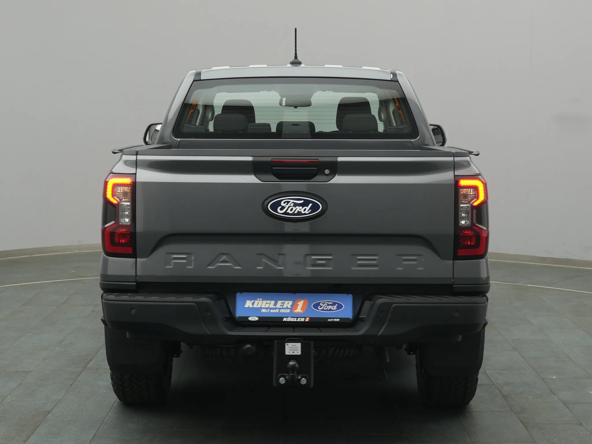 Ford Ranger XLT – Bild 7