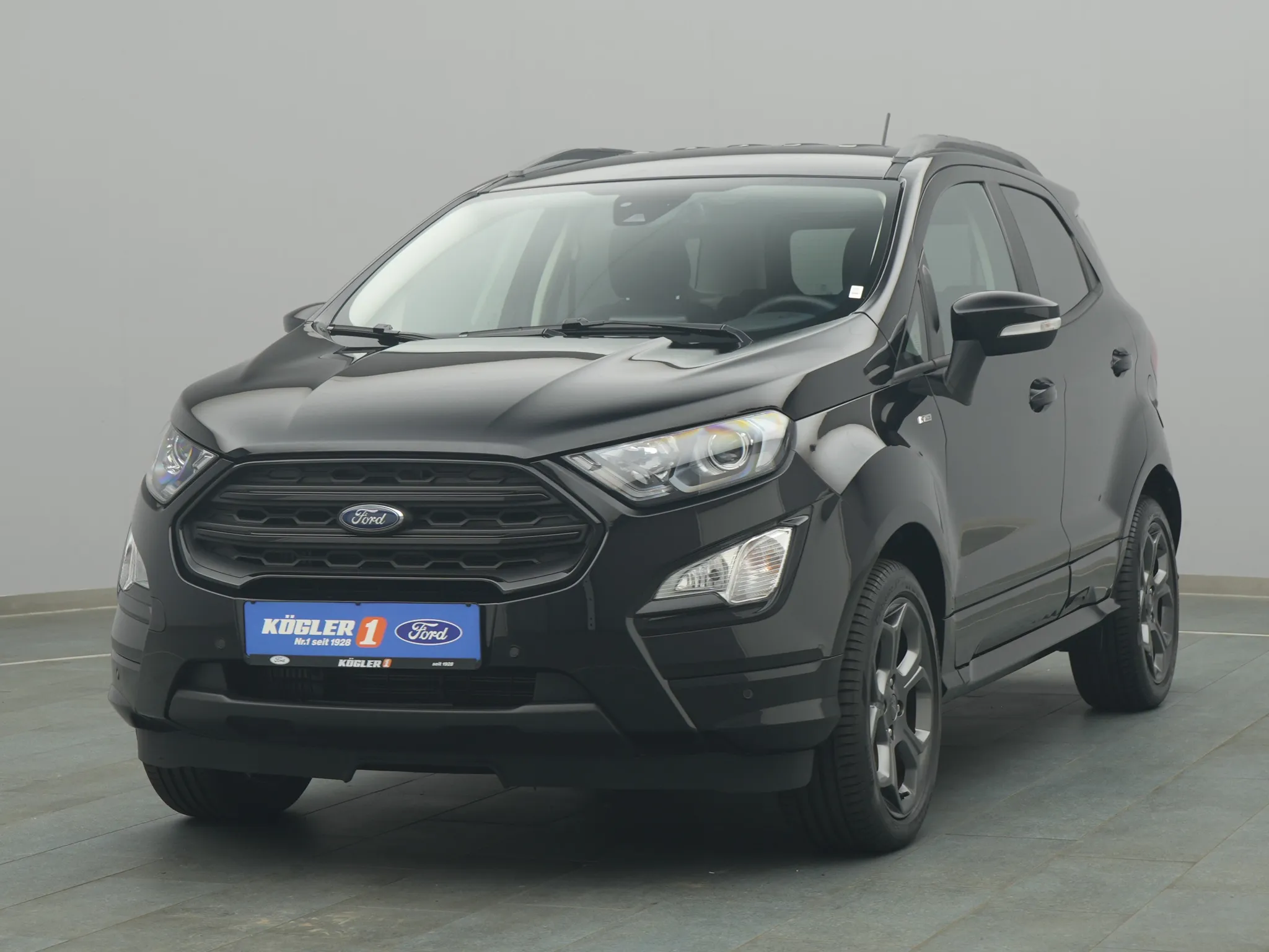Ford EcoSport ST-Line 125PS / Technik&Assistenz-P. / LED Bild
