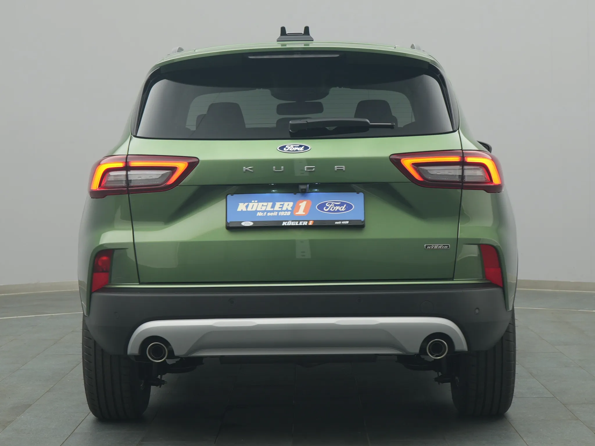 Ford Kuga Titanium – Bild 7