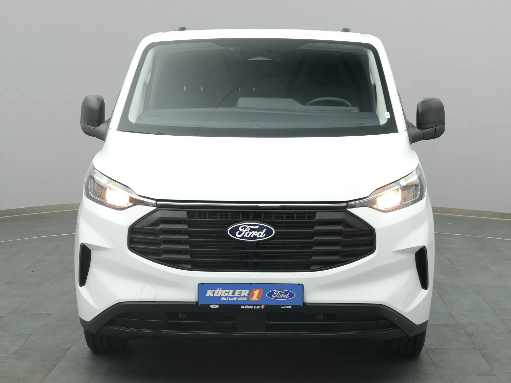 Ford Transit Custom Kasten – Bild 6